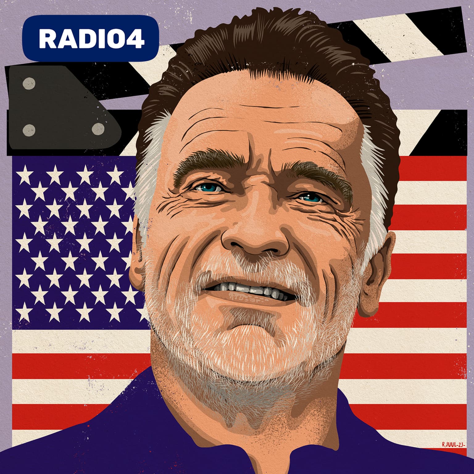 Hvordan gik Arnold Schwarzenegger fra Terminator til Governator? artwork