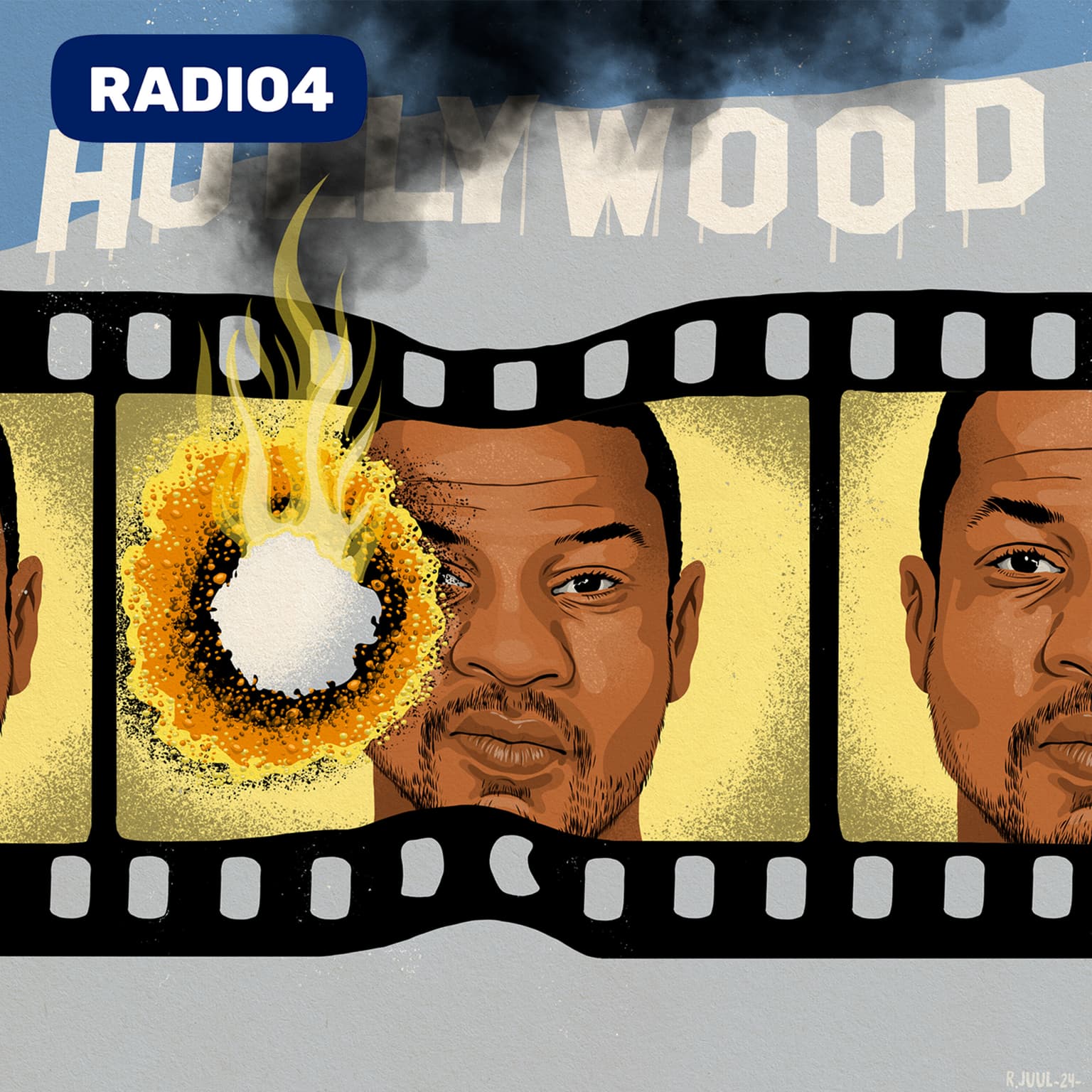 Major Pain: Hvordan gik Jonathan Majors fra voldsom populær til voldsdømt? artwork
