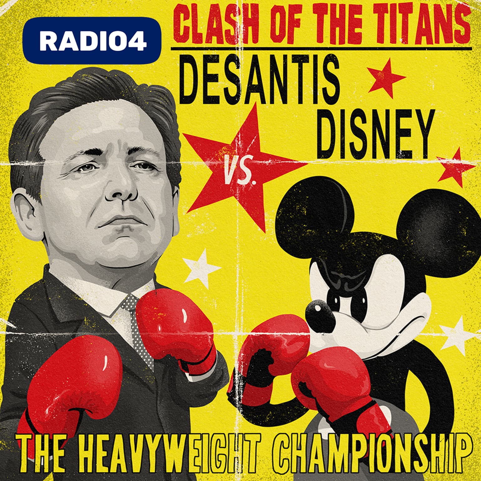 Manden mod musen: Hvorfor er Floridas guvernør så rasende på ”Woke” Walt Disney? artwork