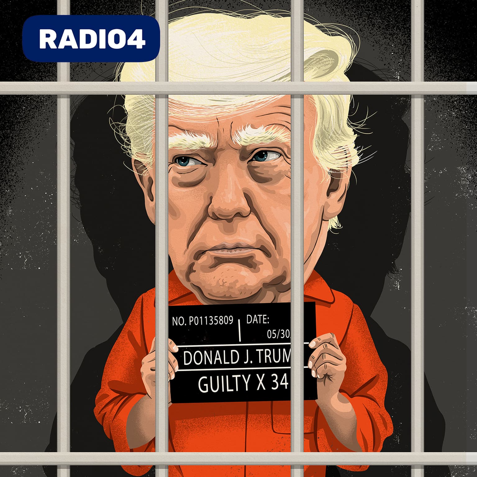 Historisk dom: Trump og Fremtidens USA artwork