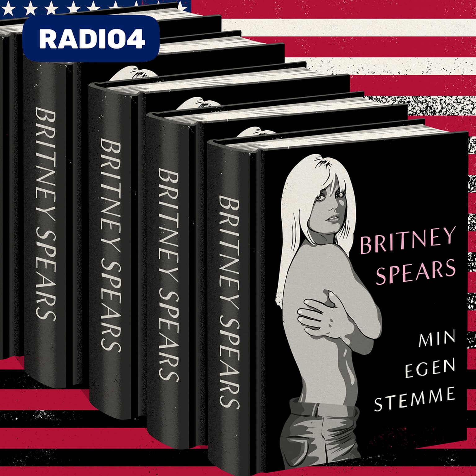 It’s Britney, Bitch: Fra superstjerne til umyndiggjort artwork