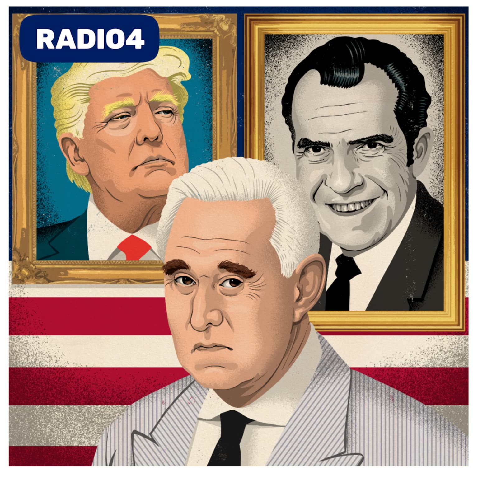 Hvem er Roger Stone, og hvad er hans politiske projekt? artwork