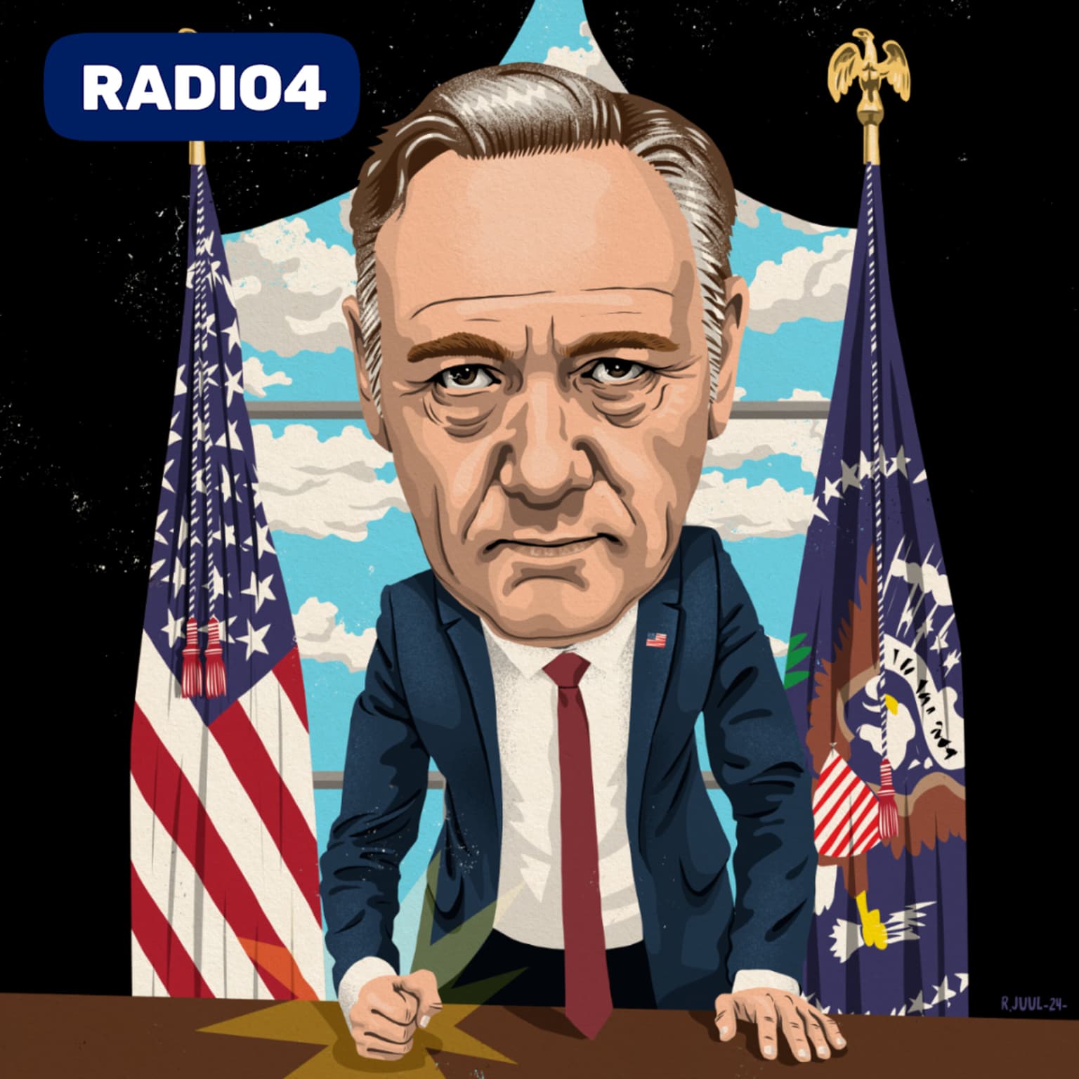 Kevin Spacey: Anklaget, frifundet, men måske forevigt cancelled artwork
