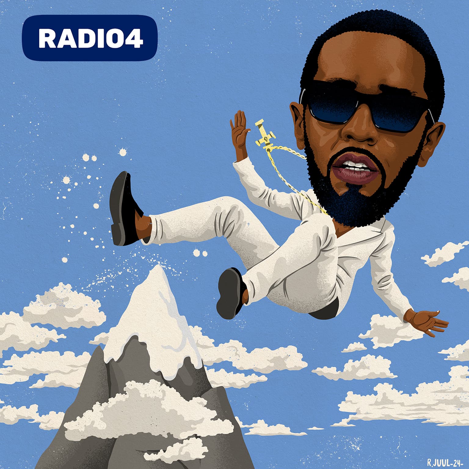 Diddy: Bad boy eller stjernepsykopat? artwork