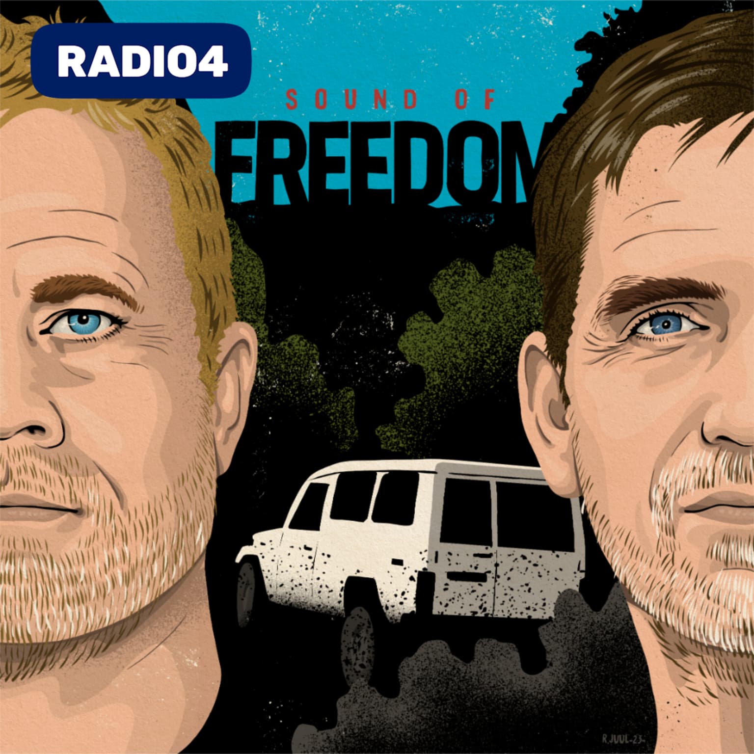 Sound of Freedom: En vigtig film eller ren QAnon-propaganda? artwork