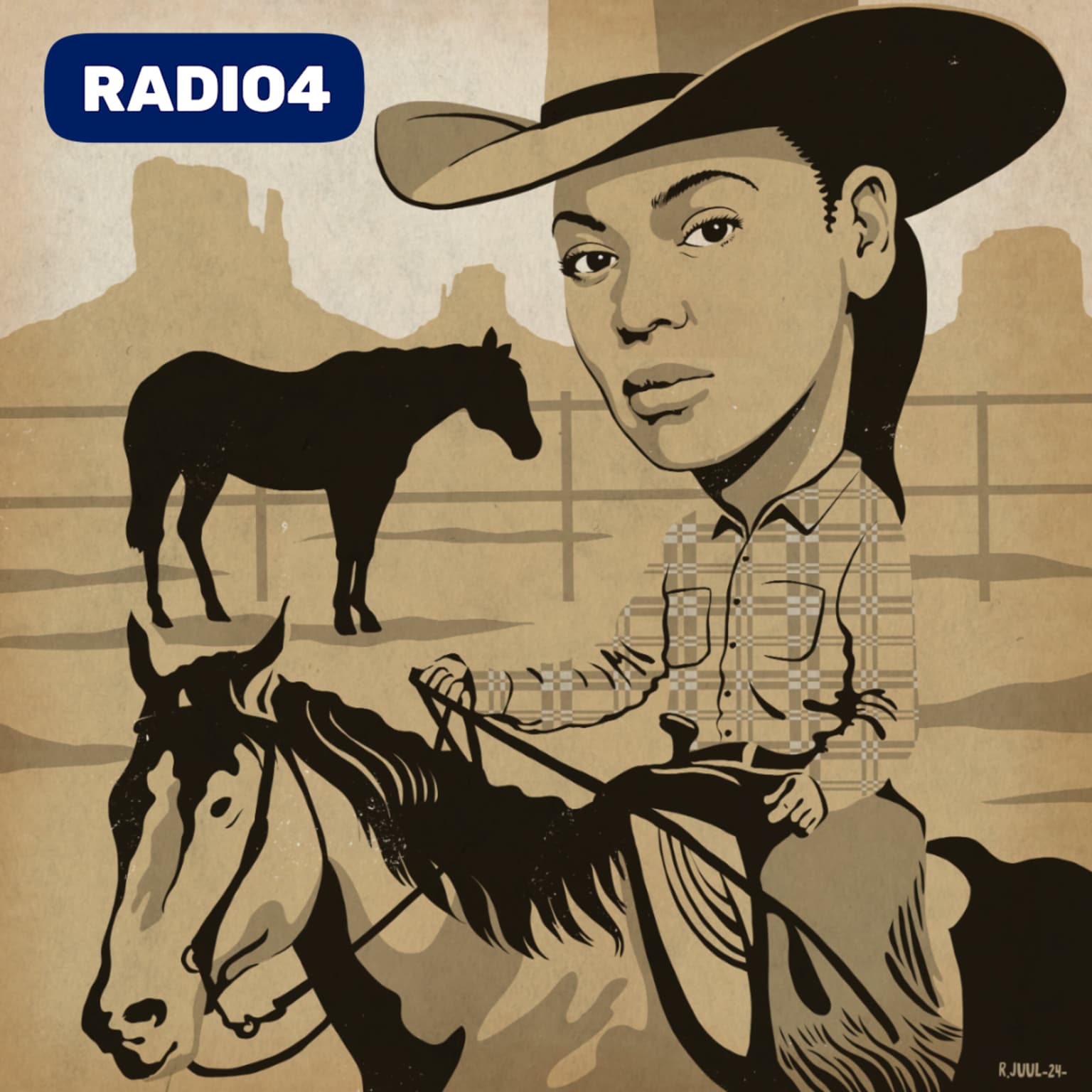 Beyoncé goes country: tilbage til rødderne eller musikalsk makværk? artwork