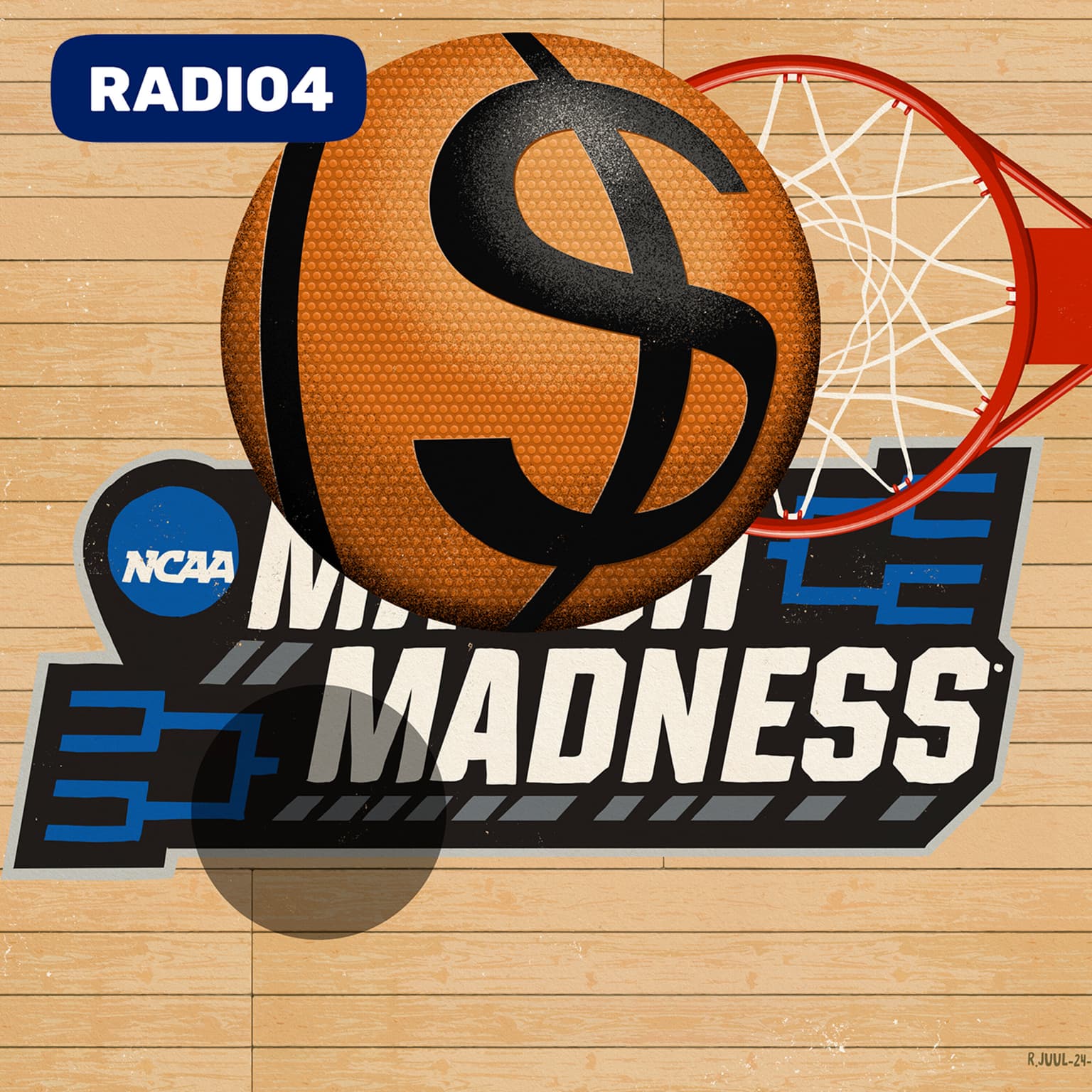 March Madness: Hvordan blev collegebasketball en milliardforretning i USA? artwork