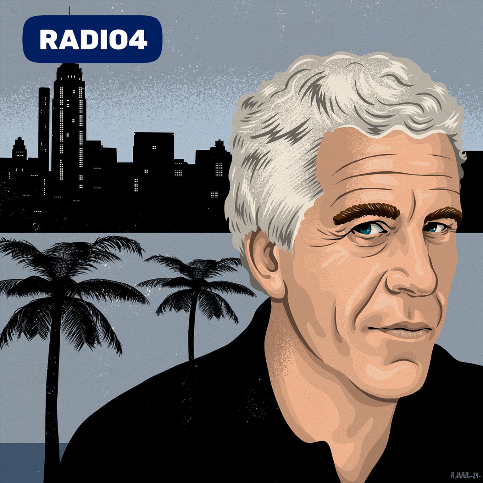 Sexforbryder og partykonge: Hvem var Jeffrey Epstein? artwork