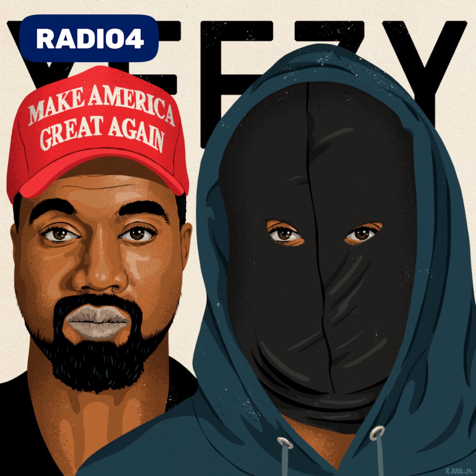 Kanye West er tilbage: Vulgær eller visionær? artwork