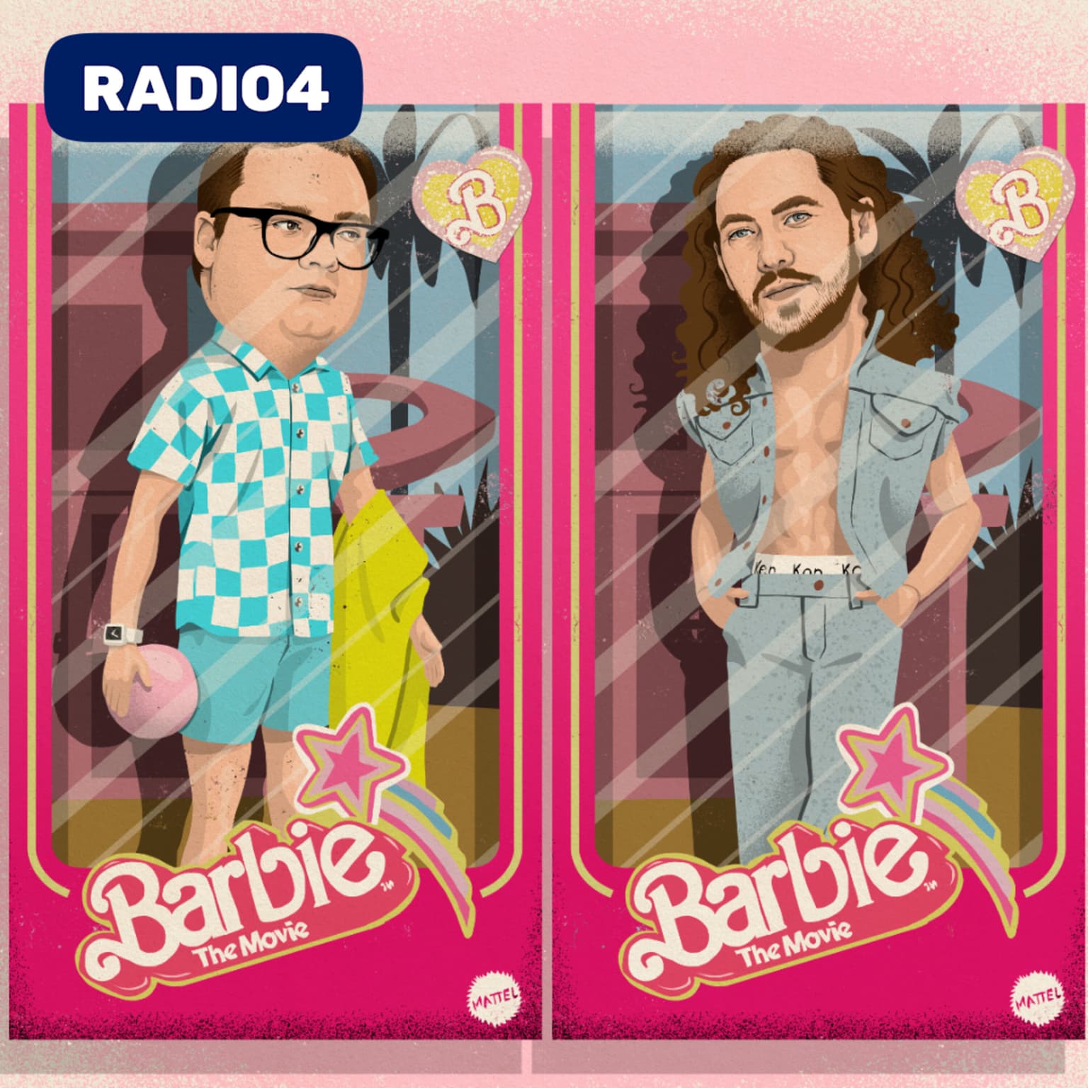 Kan Barbie-filmen bringe Hollywood-komedien tilbage? artwork