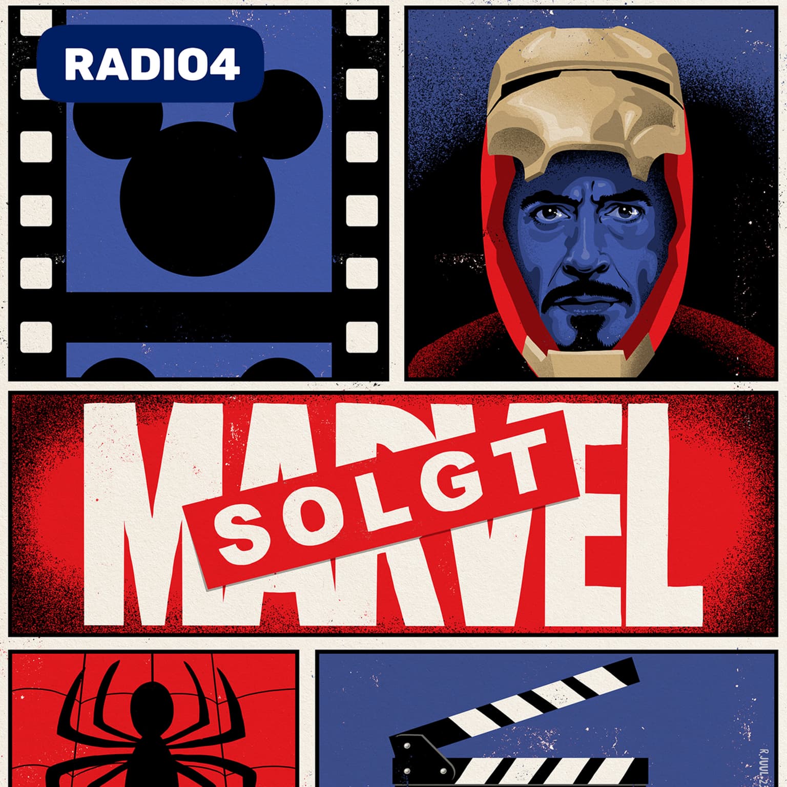 Er Marvel-æraen ovre? artwork
