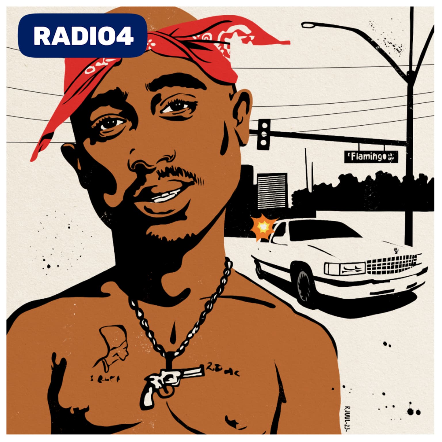 Thug Life: Har 2Pacs morder afsløret sig selv? artwork