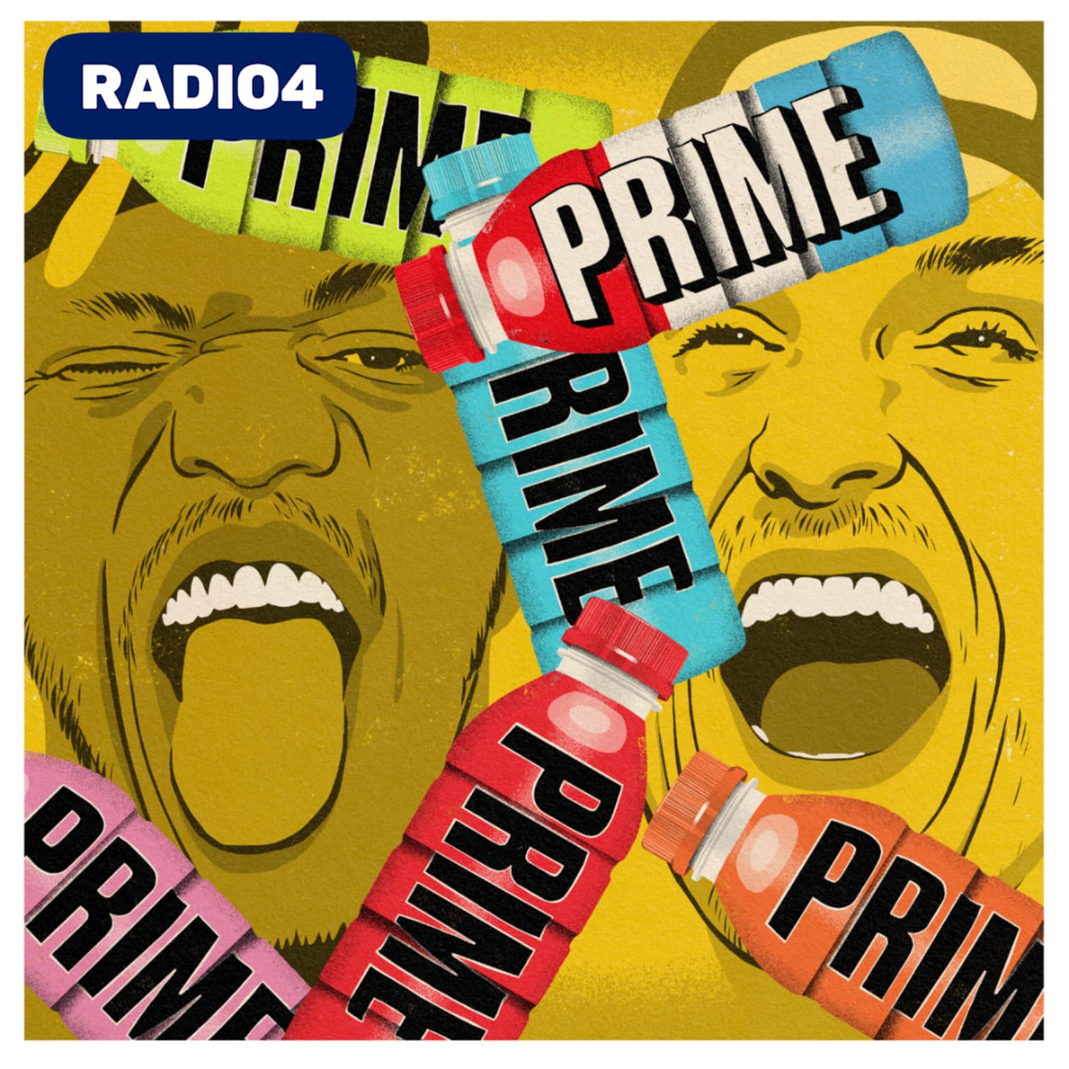 Prime: Hvordan lykkedes det youtuberne Logan Paul og KSI at lave tidens mest hypede læskedrik? artwork