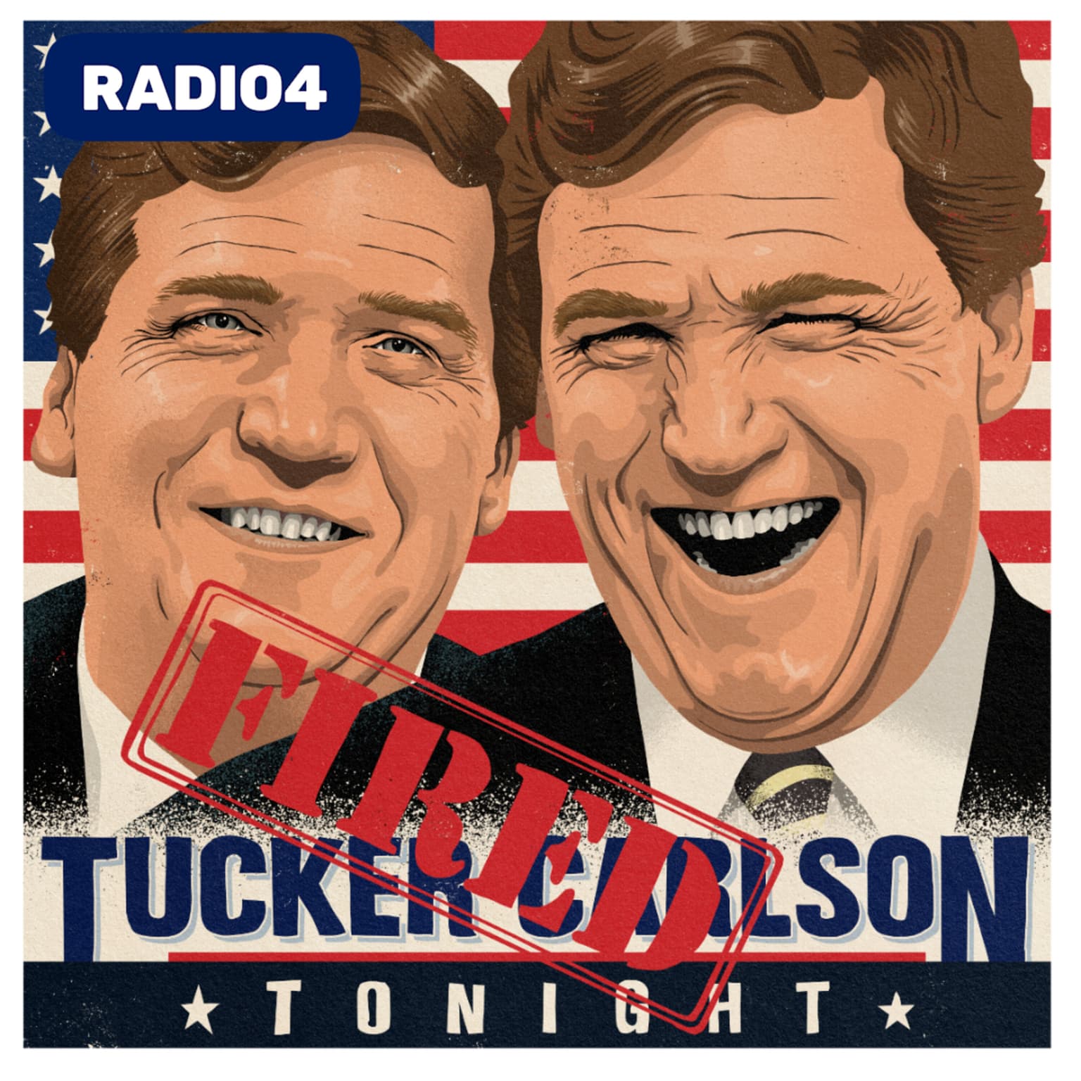 Hvordan blev den detroniserende tv-konge Tucker Carlson en af USA’s mest magtfulde stemmer? artwork