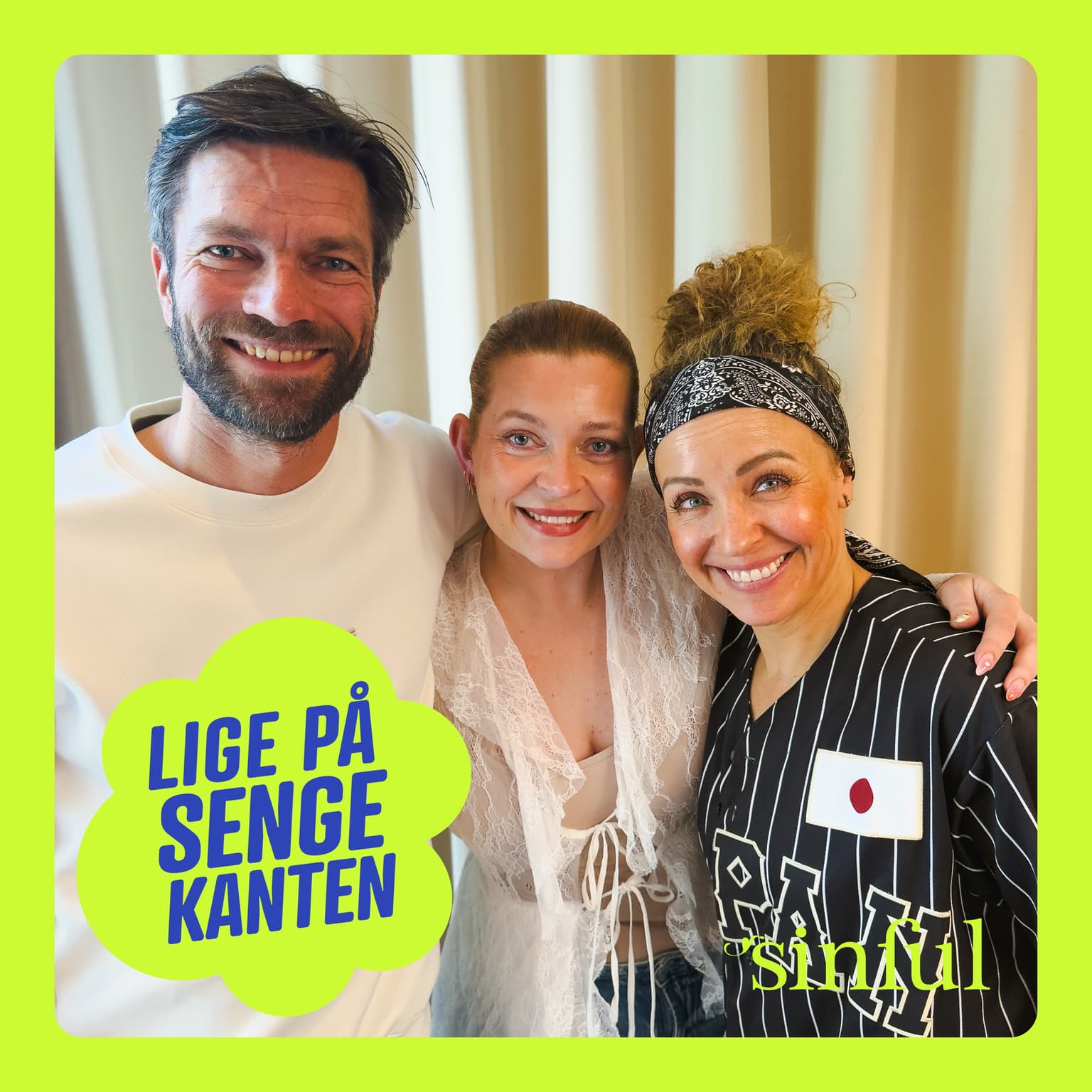 Den med Thomas Skov og Julie R. Ølgaard artwork