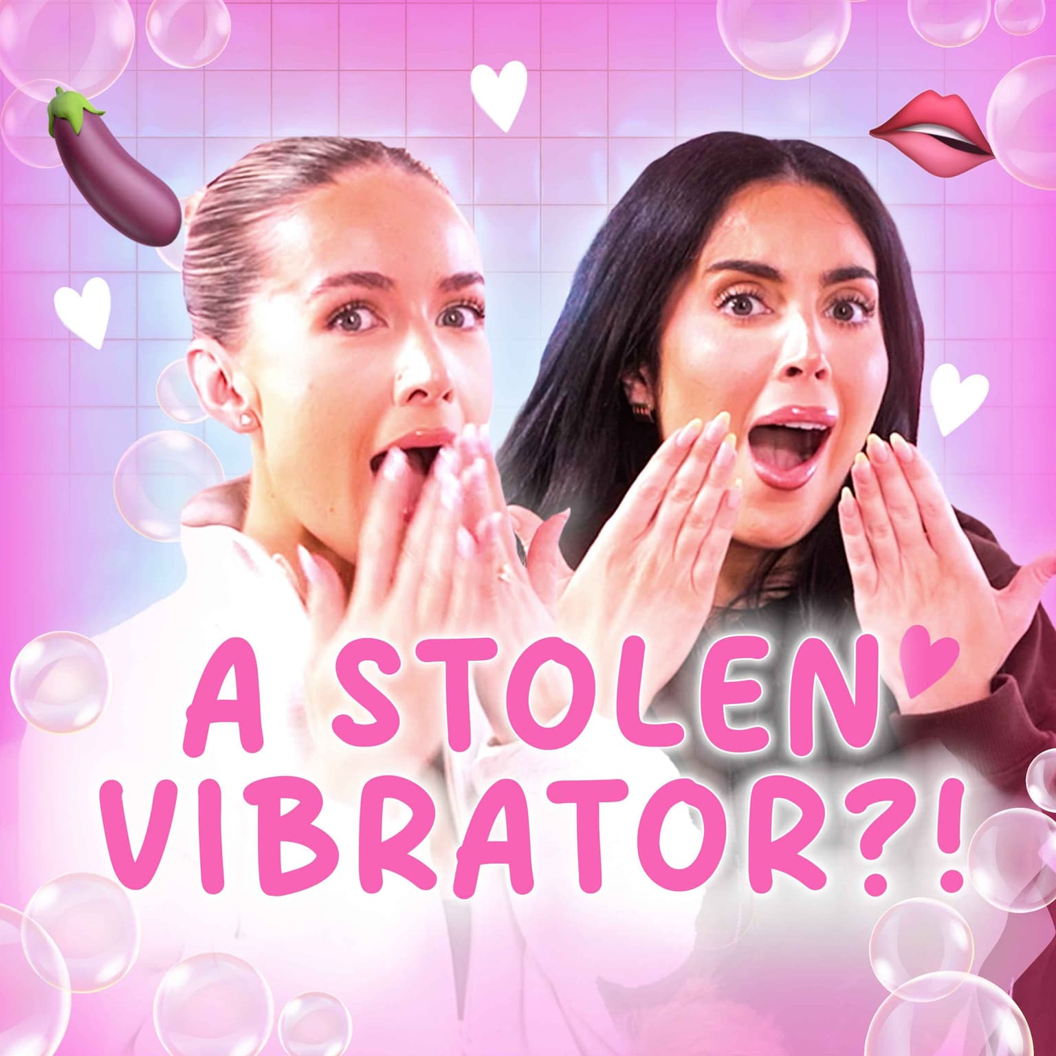Girl Talk: She stole my vibrator?! artwork