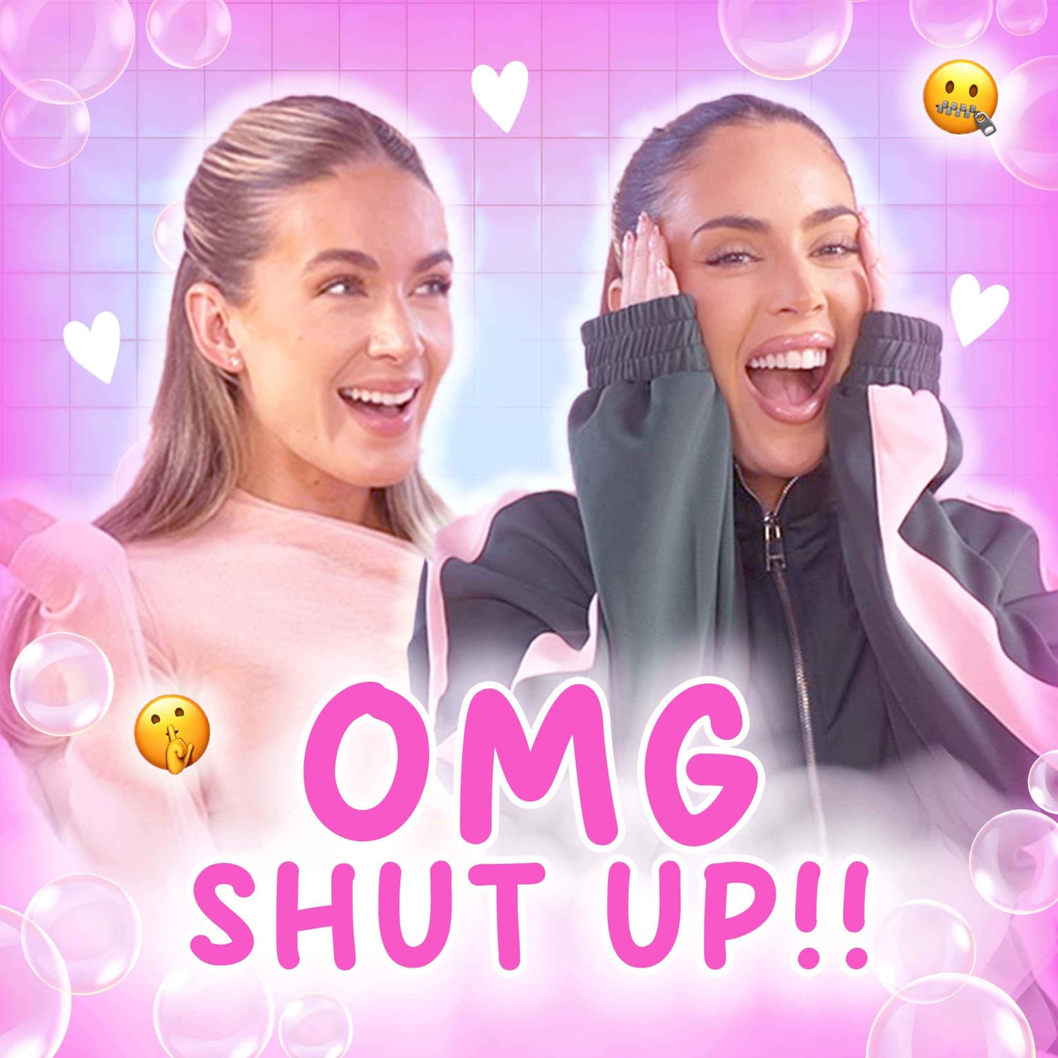 Girl Talk: She’s so f**king LOUD!! artwork
