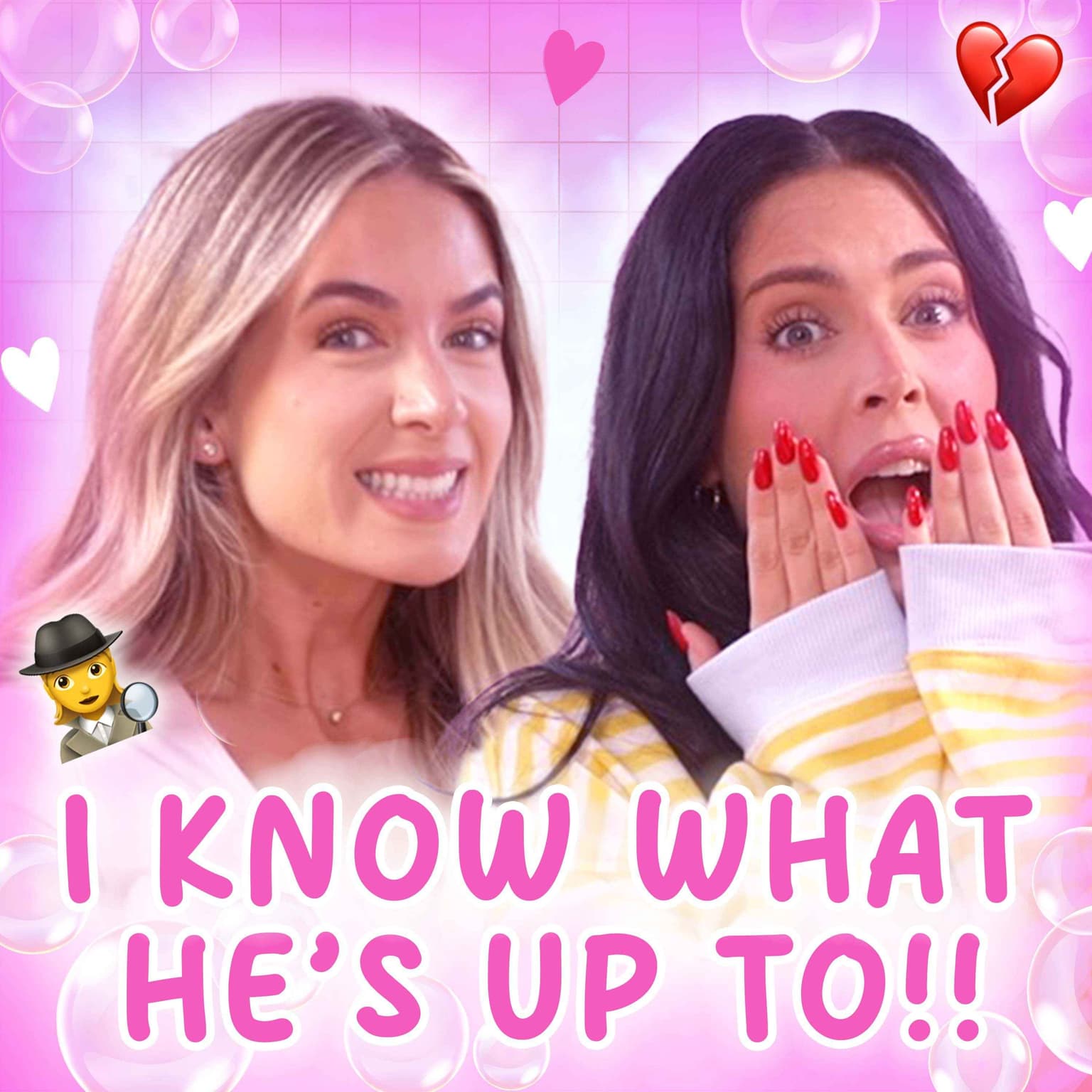 Boy Talk: I FOUND him on 'Are we dating the same guy?' artwork