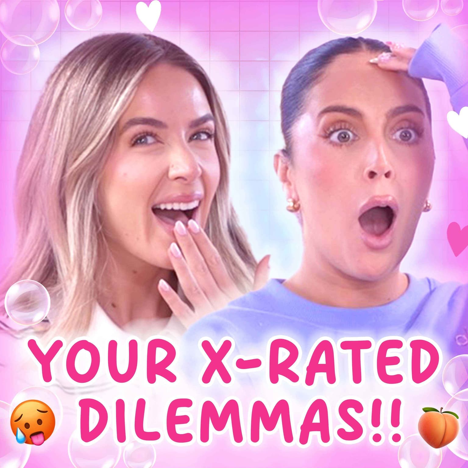 It’s the X-RATED EPISODE artwork