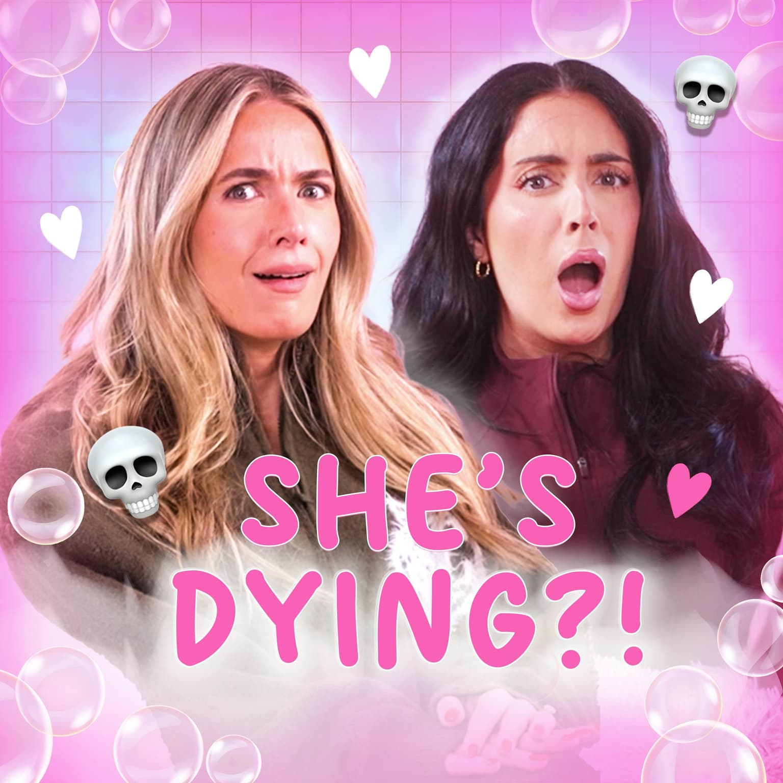 Girl Talk: Is her DYING wish to sleep with my boyfriend? artwork