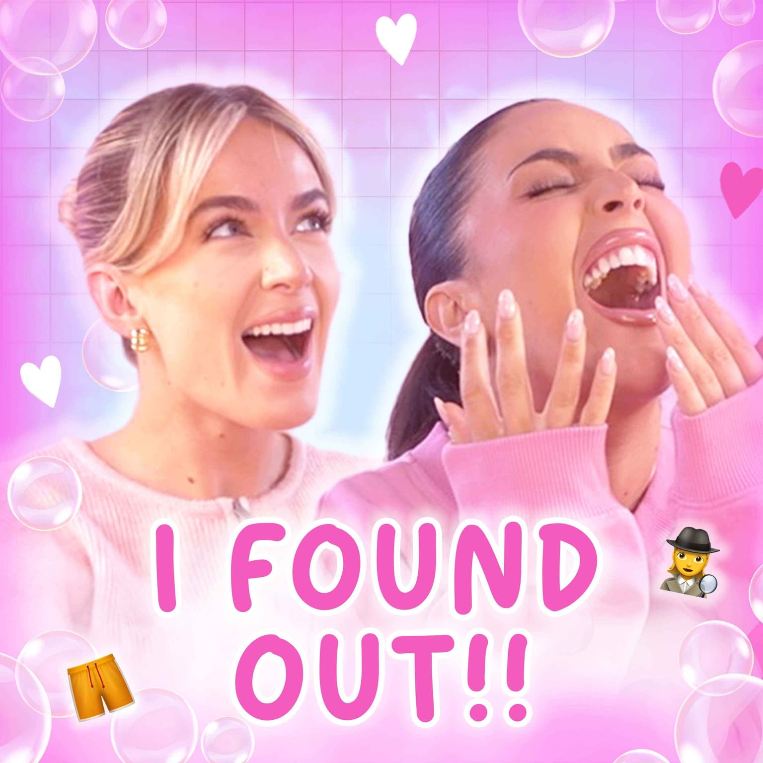 Girl Talk: HELP! I've uncovered a secret...and I wish I hadn't artwork
