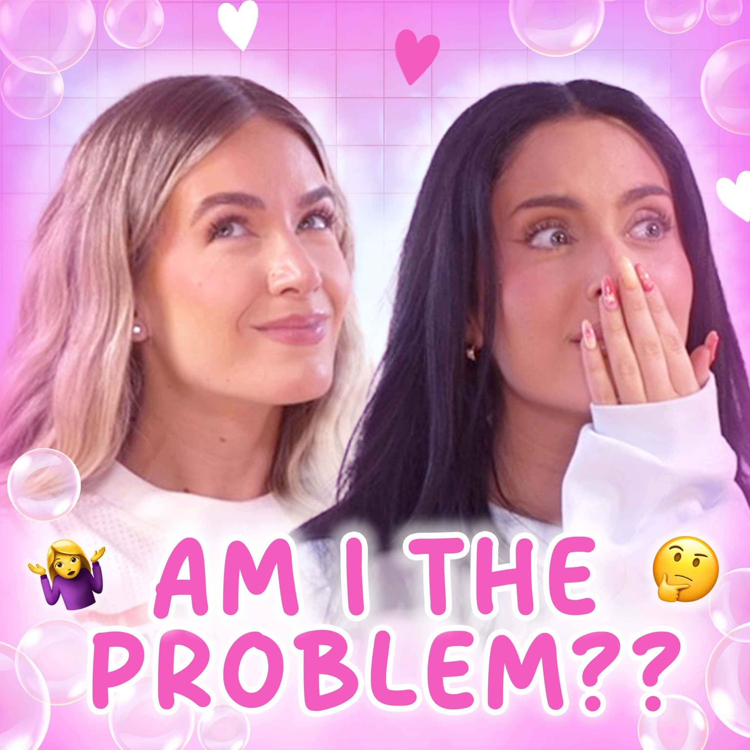 Girl Talk: Is it me…am I the drama?! artwork