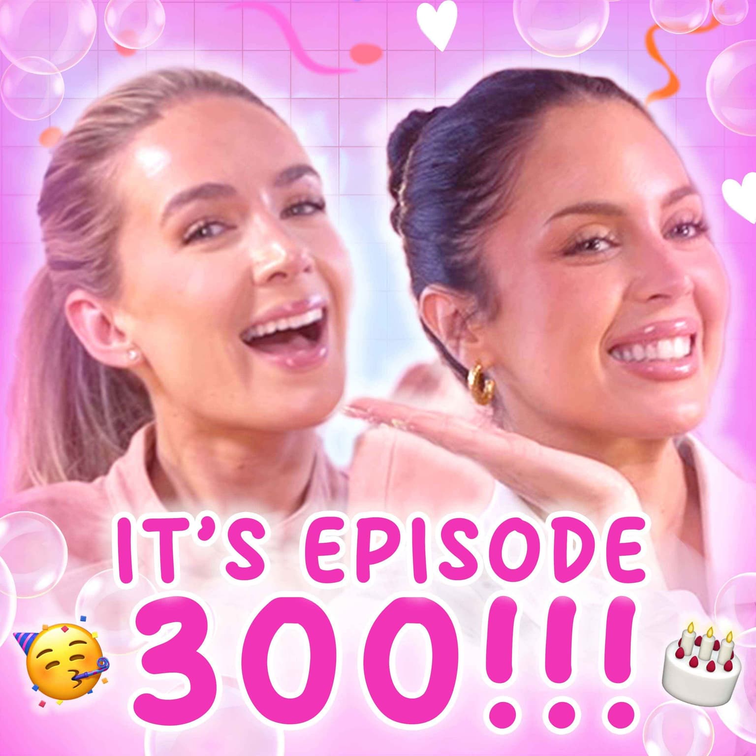 OUR 300TH EPISODE!!! artwork