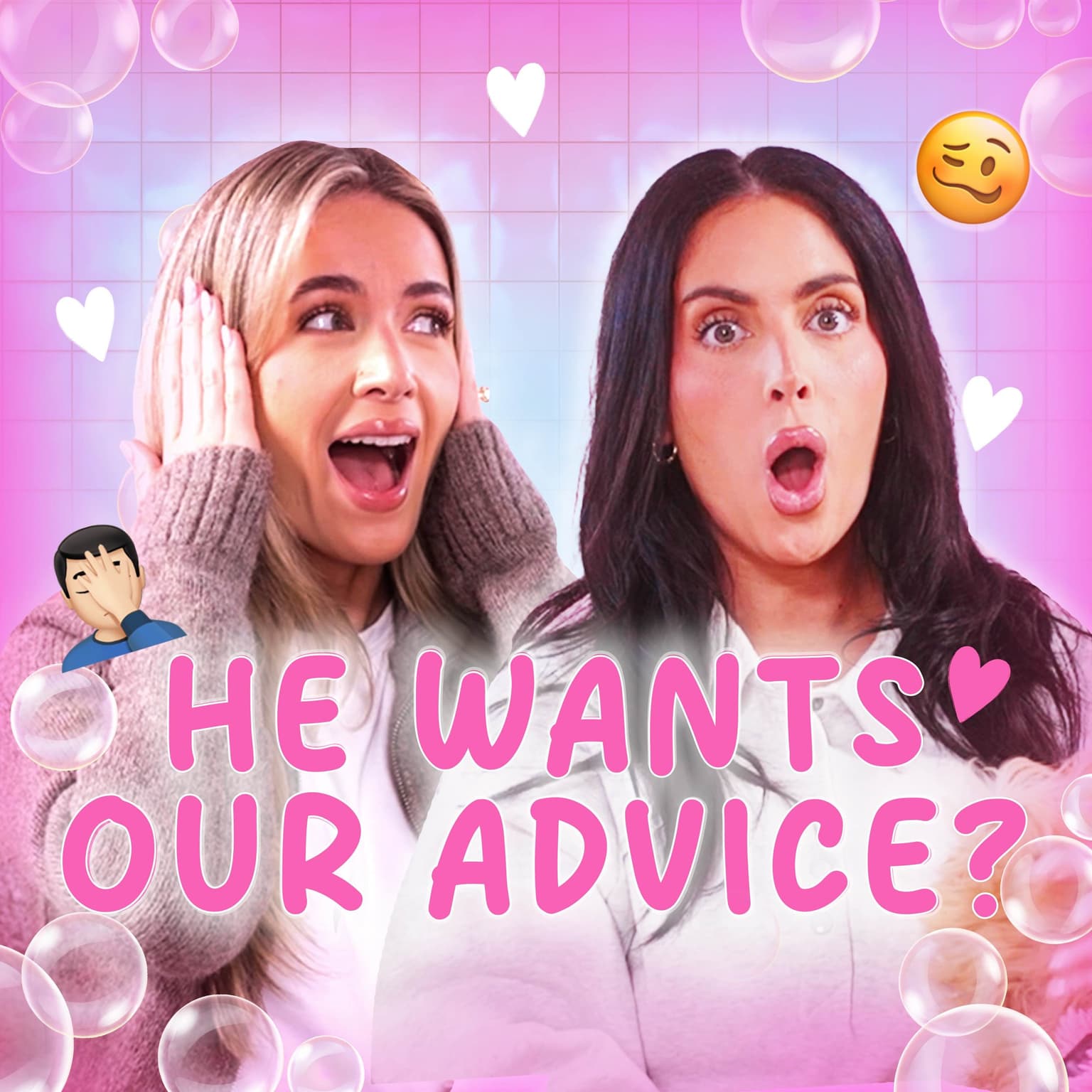 Girl Talk: Brian messaged her… then told me to message you?! artwork
