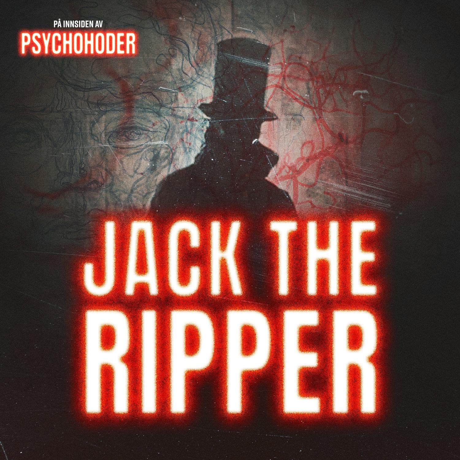 Jack the Ripper - verdens mest kjente ukjente seriemorder artwork