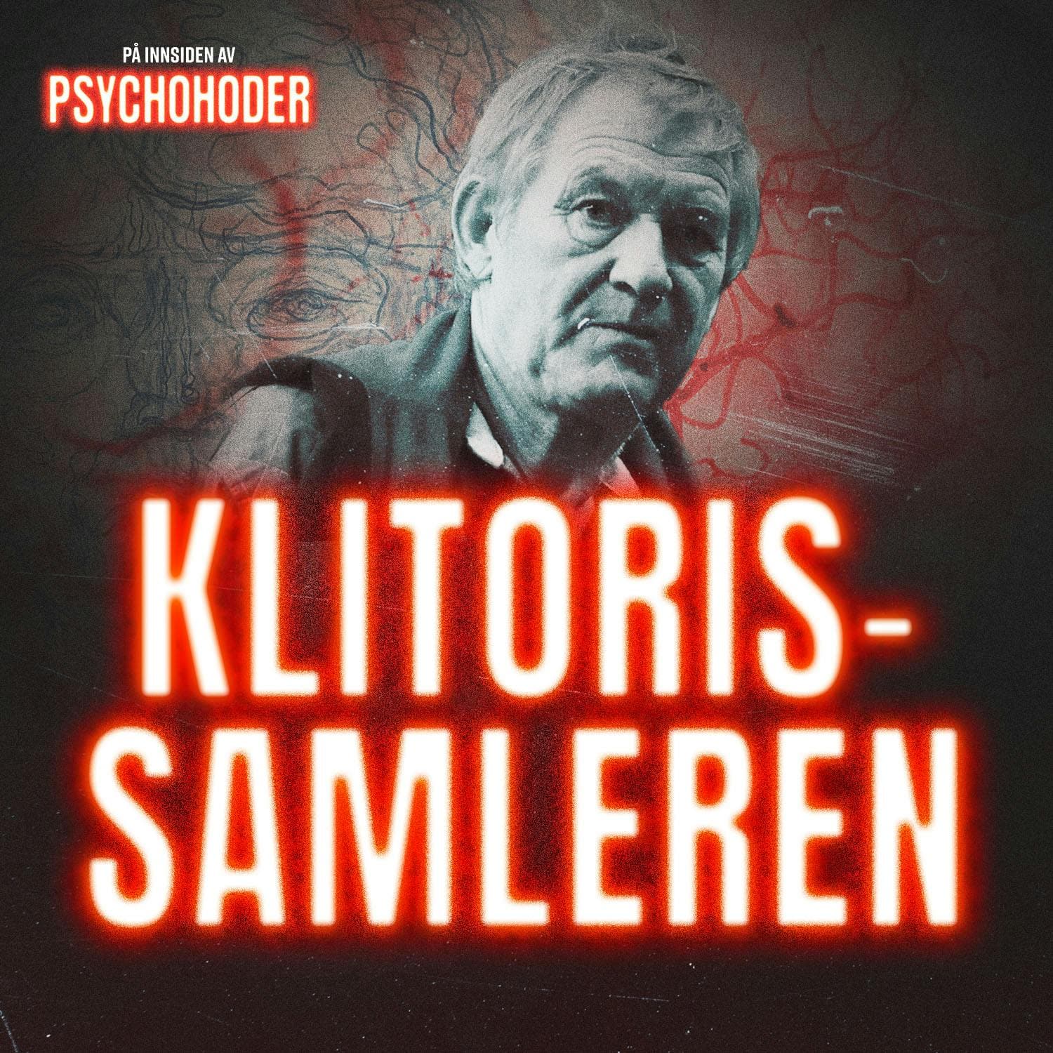 Peter Frederiksen - «klitorissamleren» artwork