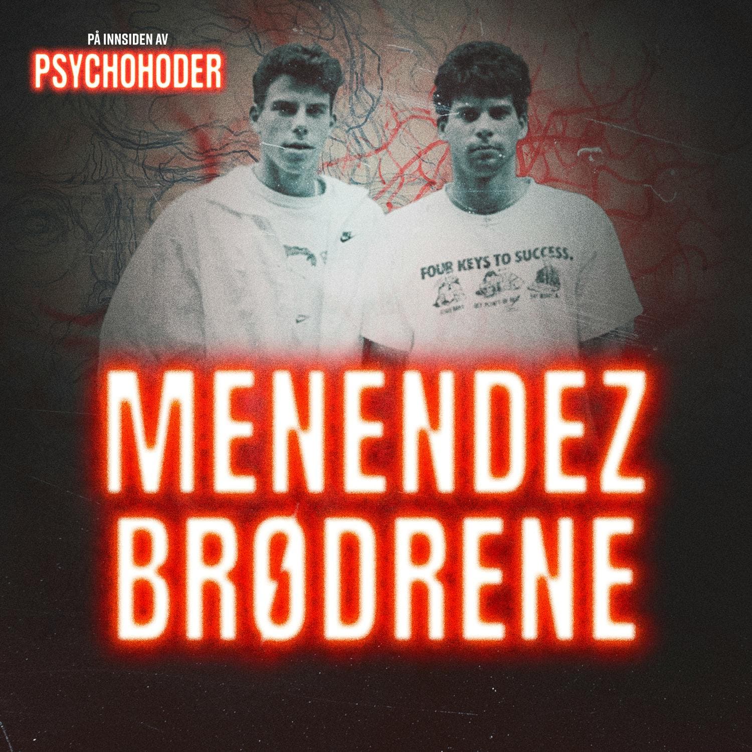 Menendez-brødrene - kaldblodige drapsmenn eller offer for incest? artwork