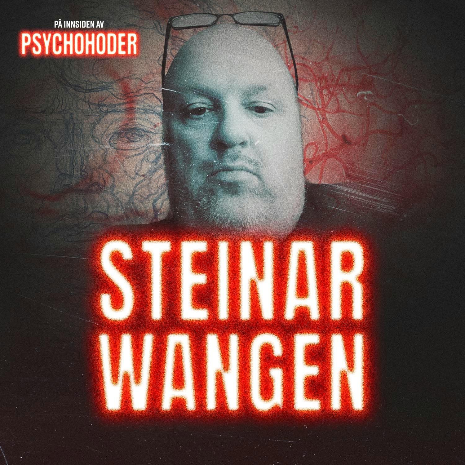 Steinar Wangen - dødsengelen artwork