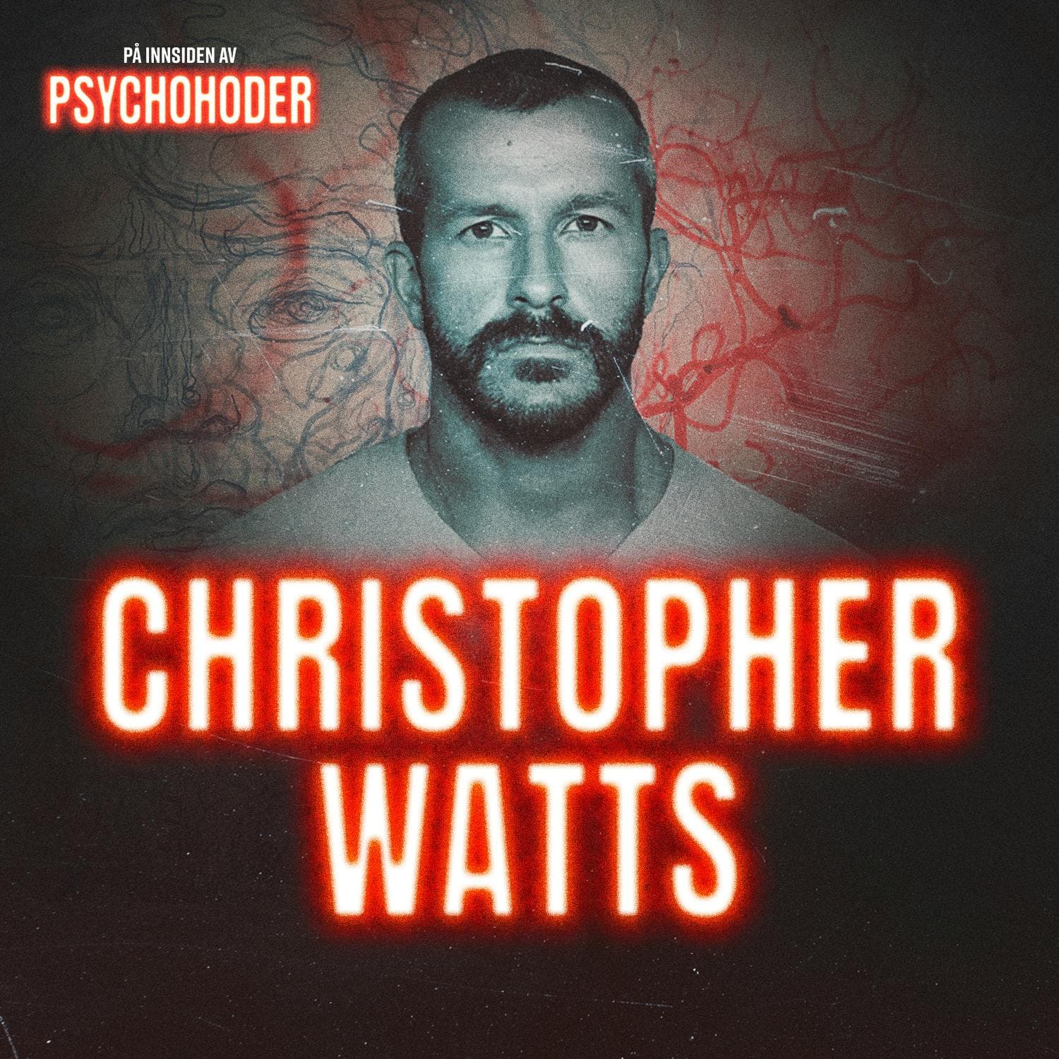 Chris Watts – familiemorderen som skapte skandale i 2018 artwork
