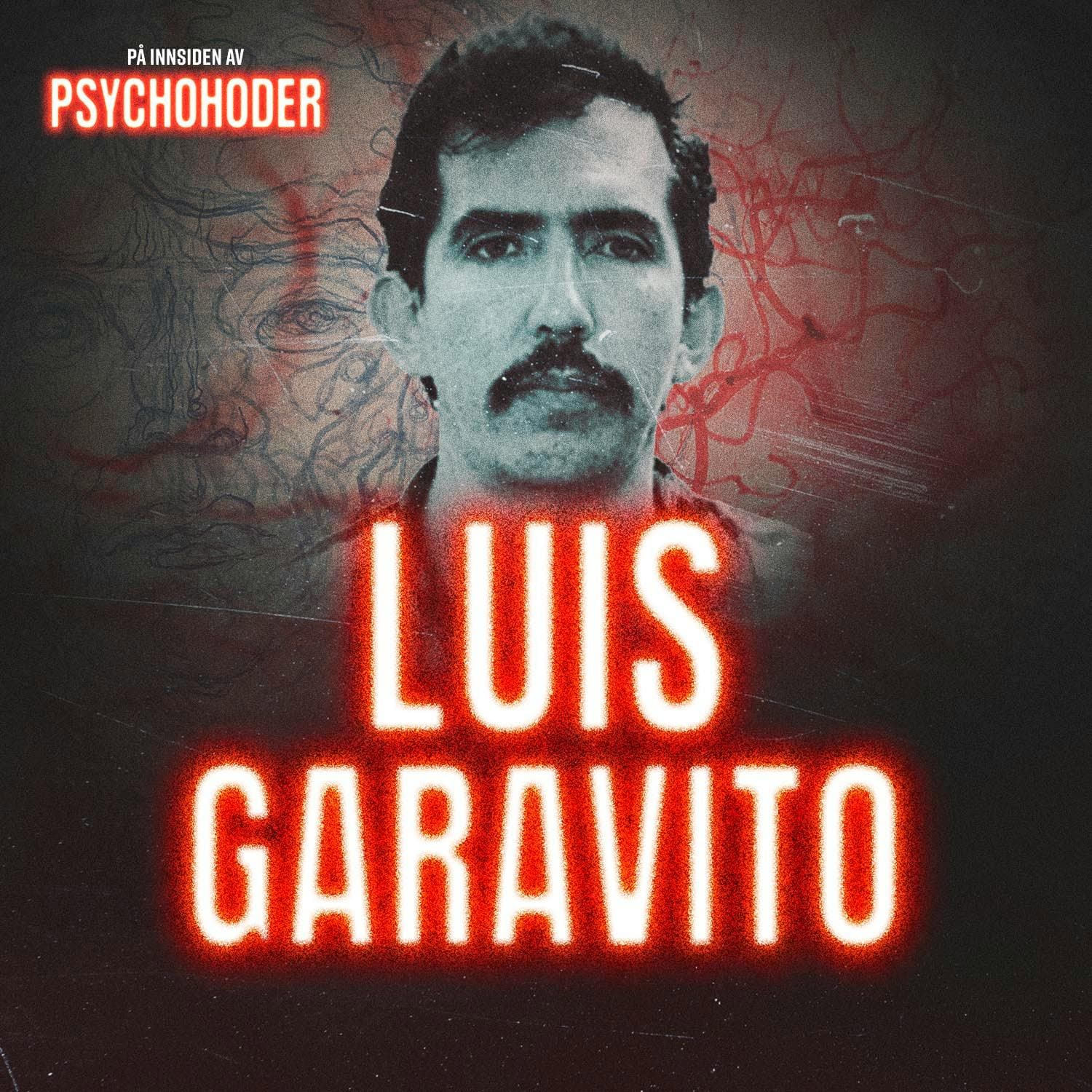 Luis Garavito – voldtok, torturerte og drepte utallige barn artwork