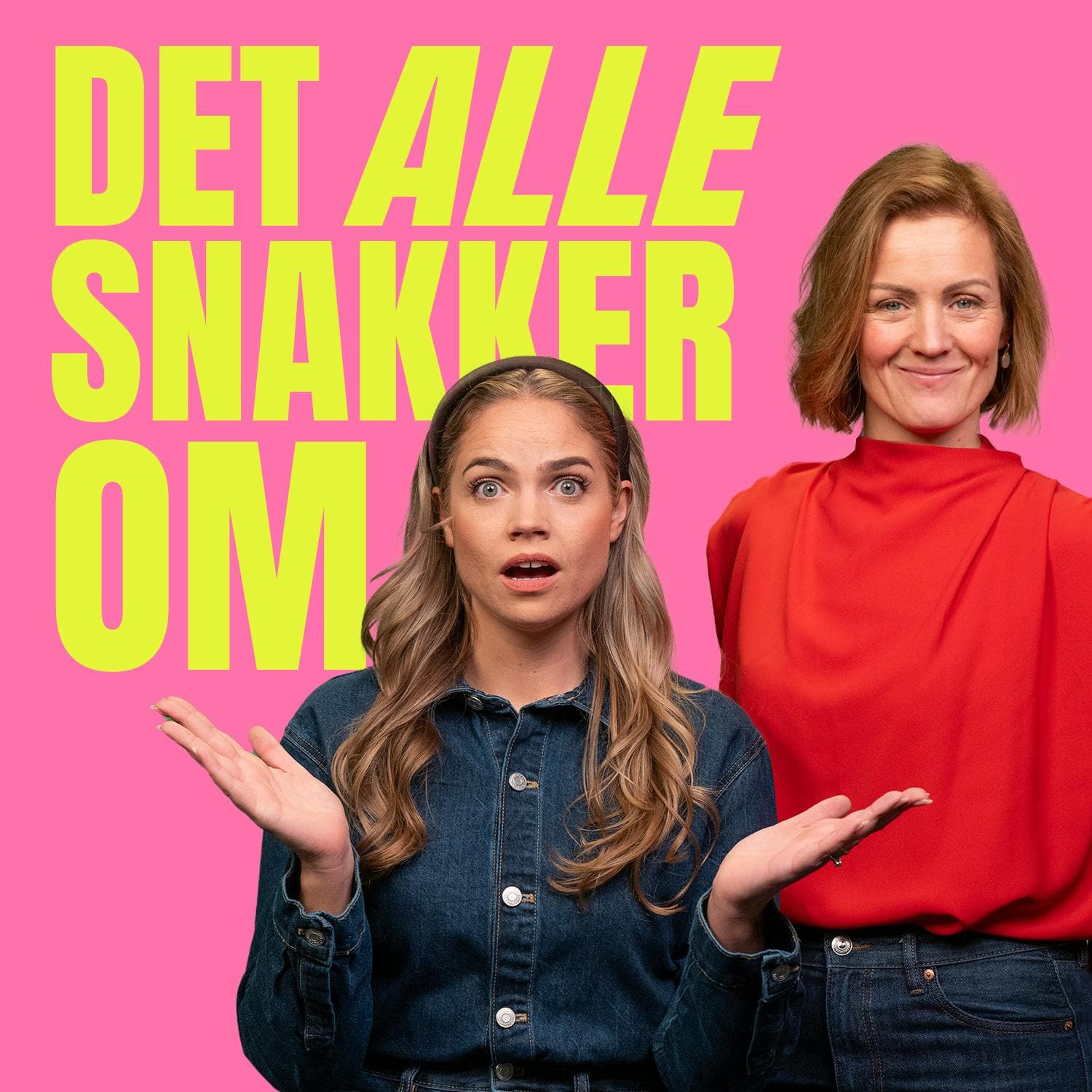 BONUS: Intervju med Susanne i Det Alle Snakker Om artwork
