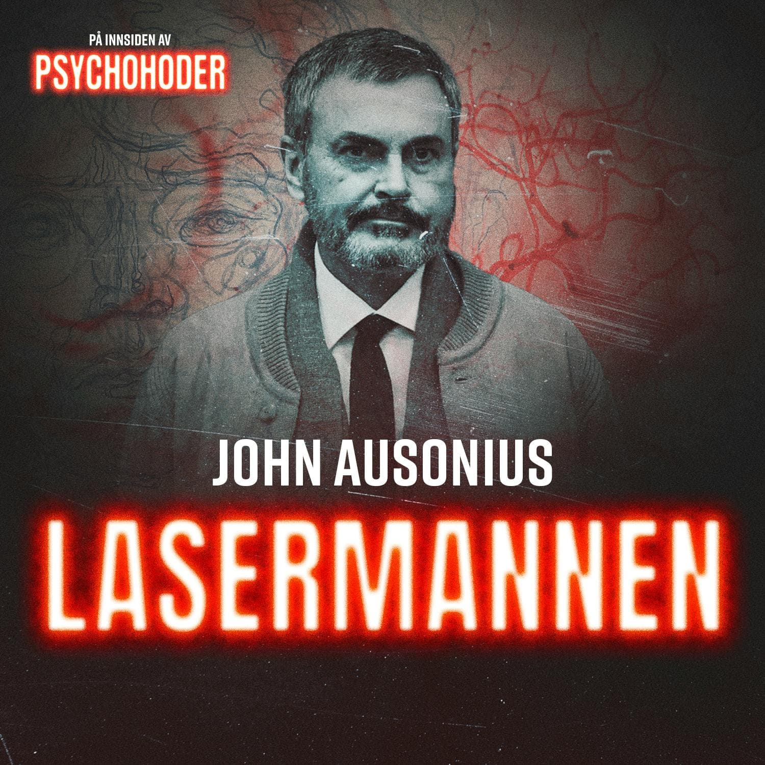 Lasermannen – skjøt folk som hadde «feil» hudfarge artwork