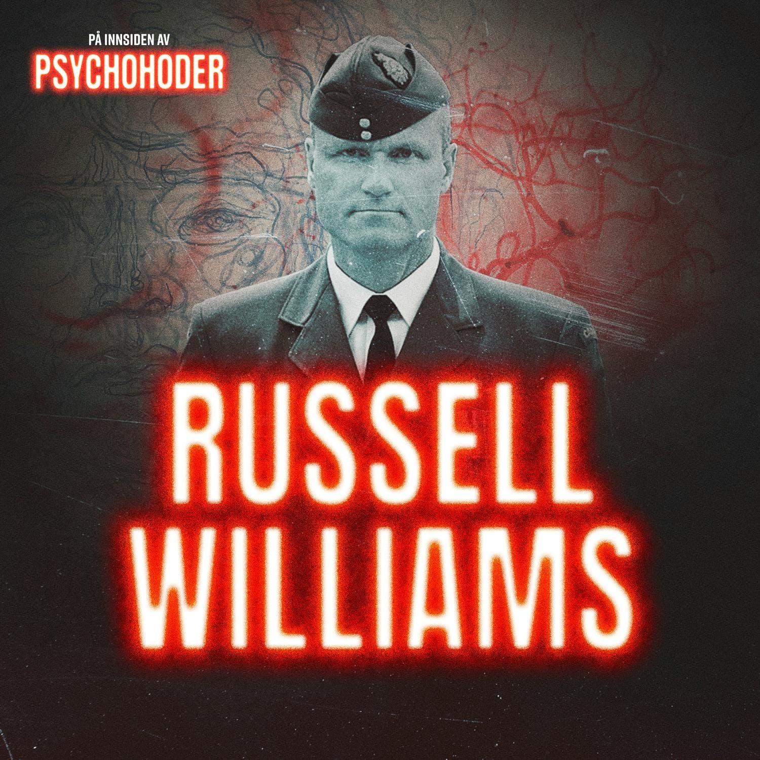 Russell Williams - jagerflypilot, serieovergriper og torturist artwork