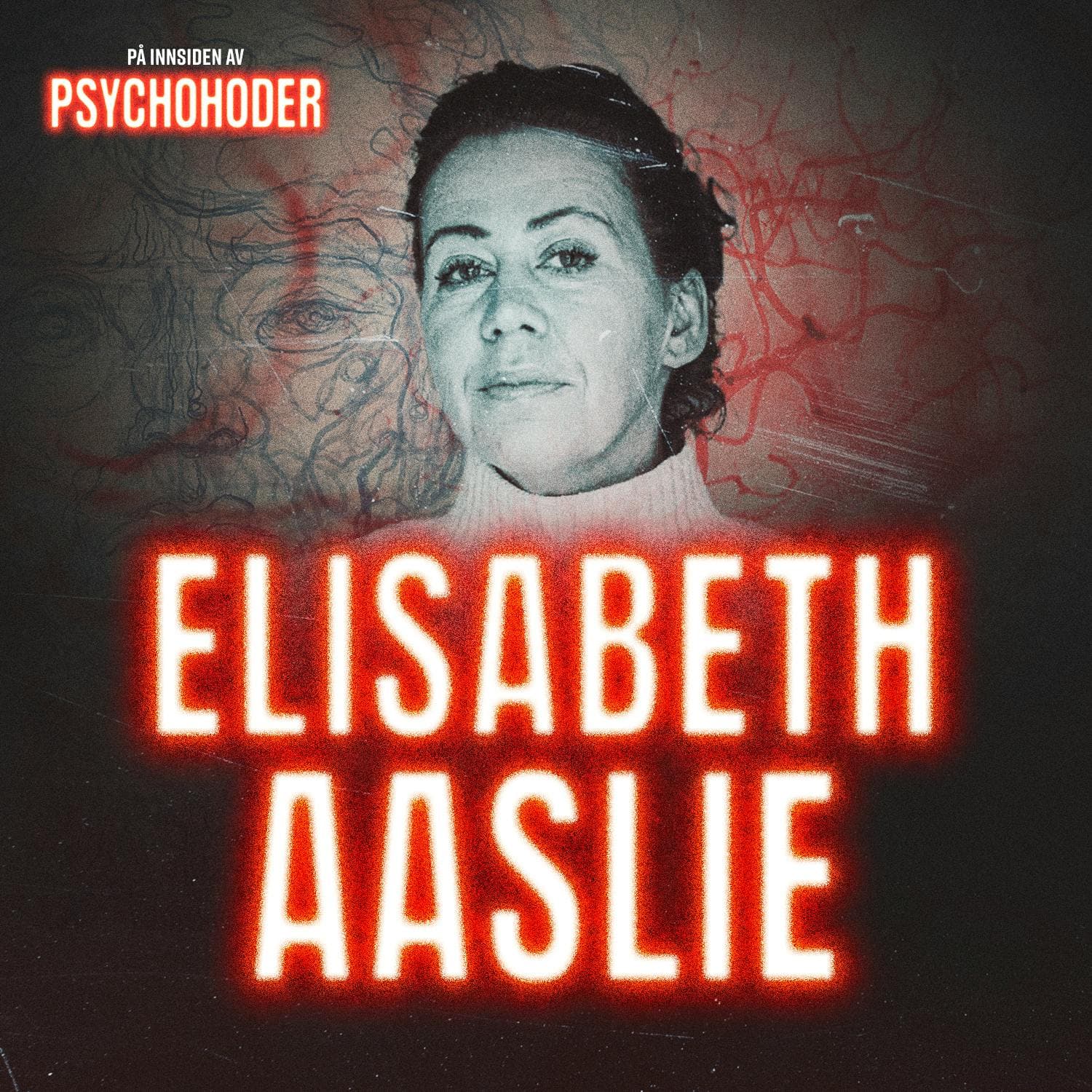 Elisabeth Aaslie - Norges farligste kvinne artwork