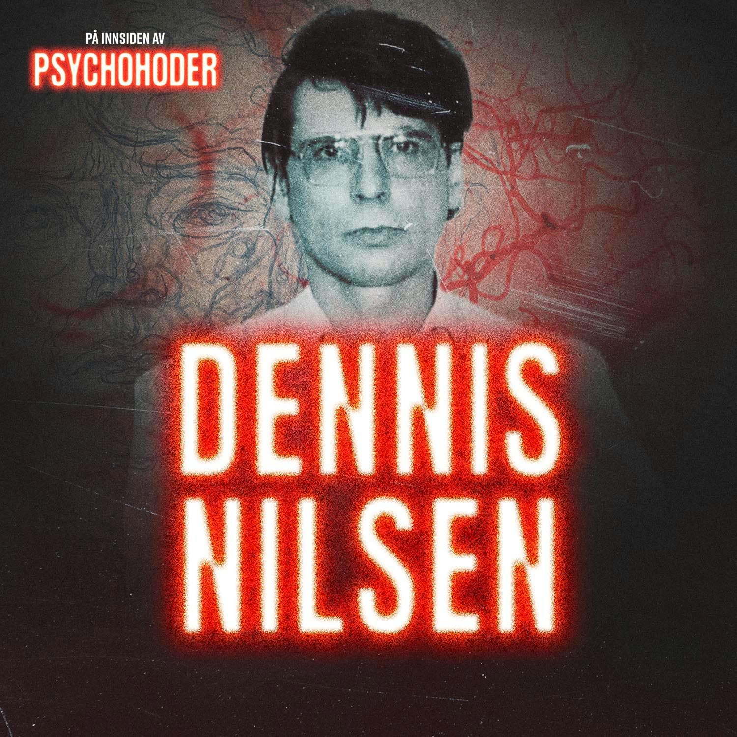 Dennis Nilsen - den britiske Jeffrey Dahmer artwork