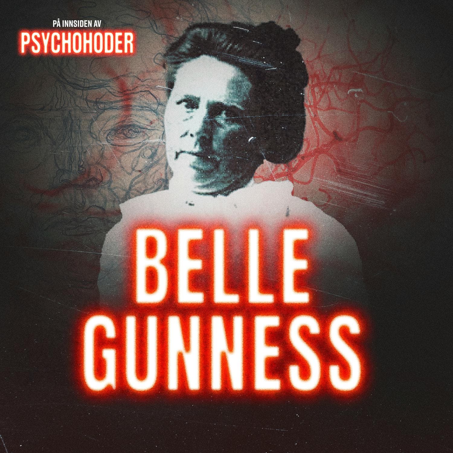 Belle Gunnes – norsk, iskald og USAs største kvinnelige seriemorder artwork