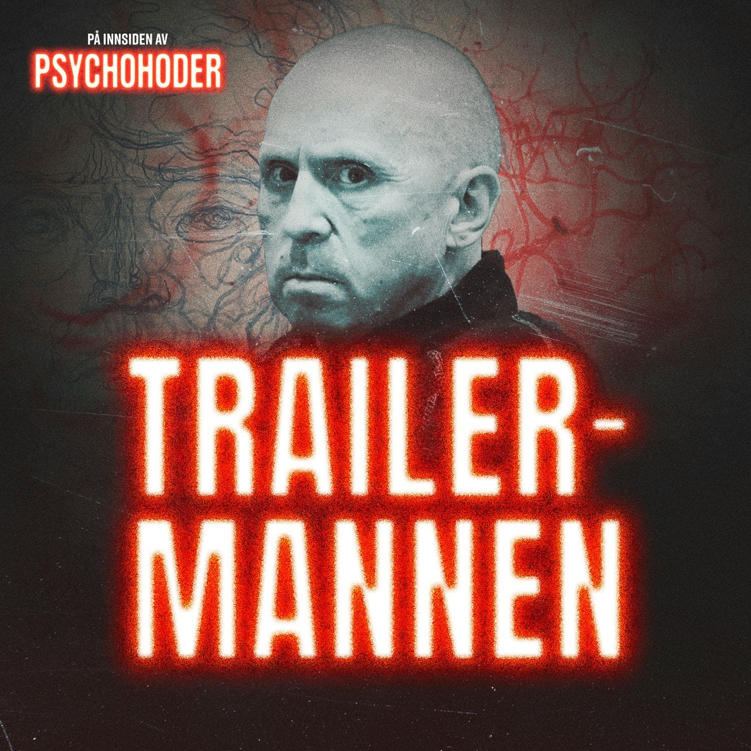 Trailermannen Pål Olsen - den syngende yrkessjåføren som forgriper seg på kvinner artwork
