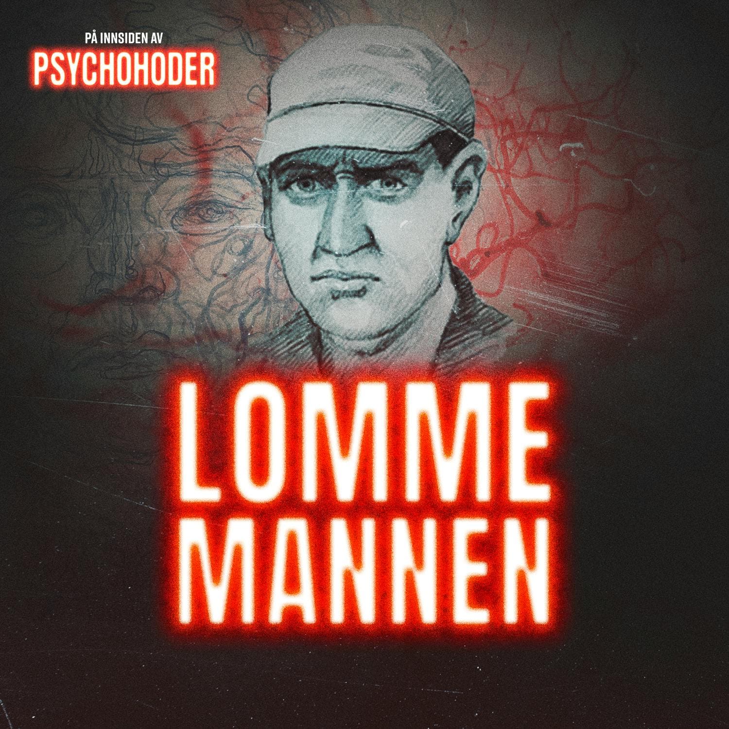 Lommemannen – Norges verste serieovergriper? artwork