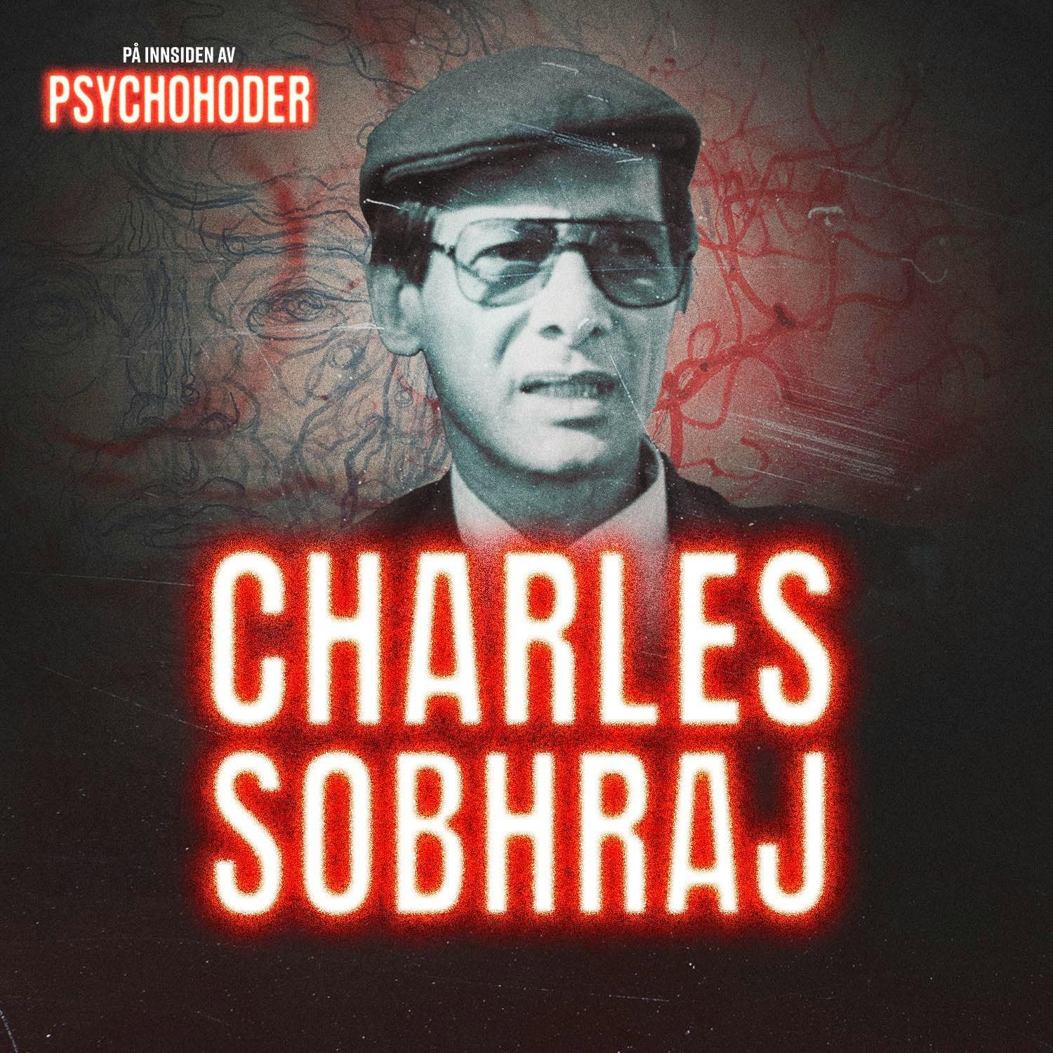 Charles Sobhraj - sjarmerte, drepte og stjal identiteter artwork