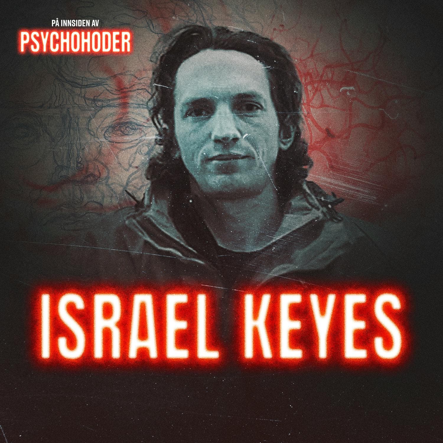 Israel Keyes - gravde ned “murder kits” flere steder i USA for å drepe mer effektivt artwork