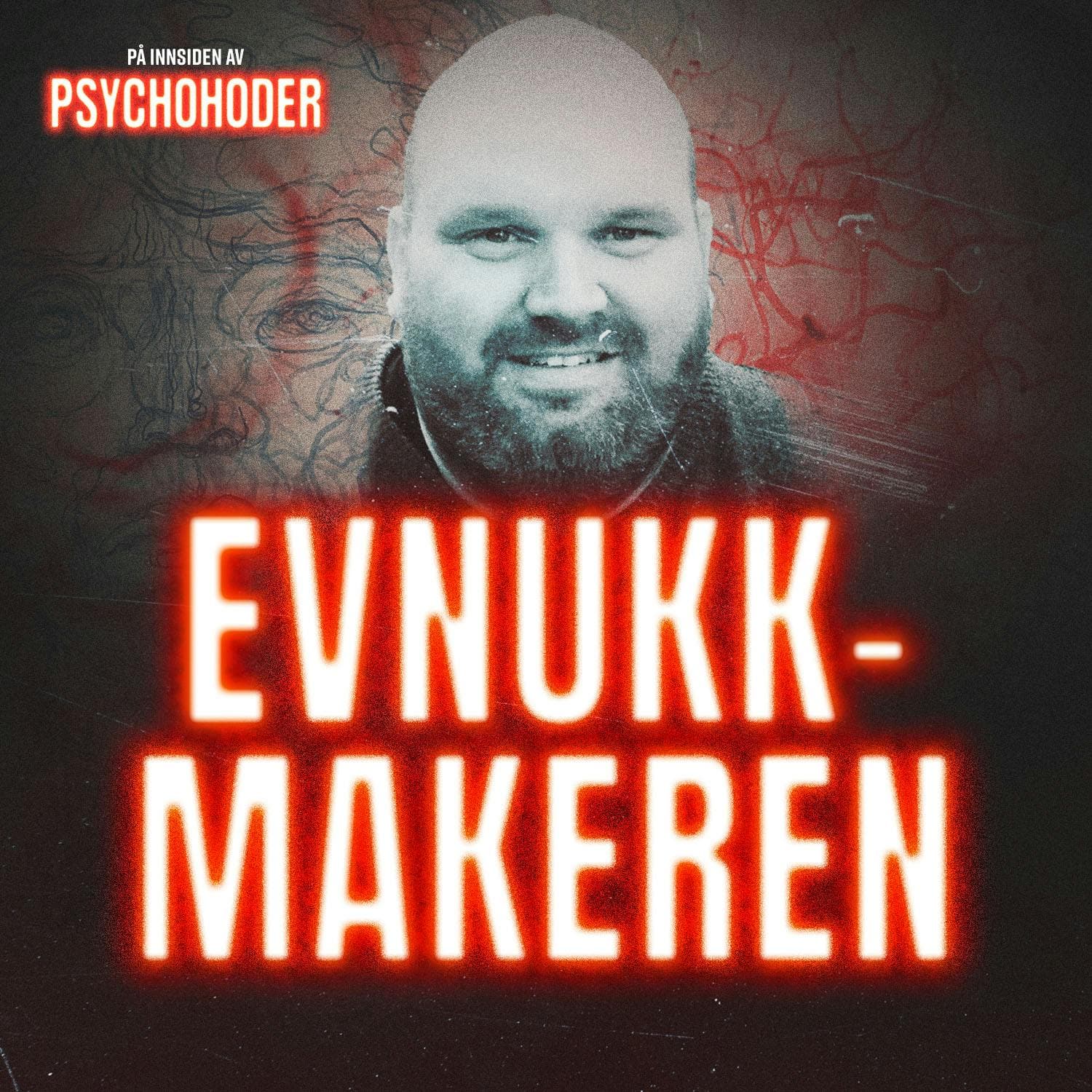 SEONGPREMIERE! Marius Gustavson – Evnukkmakeren artwork