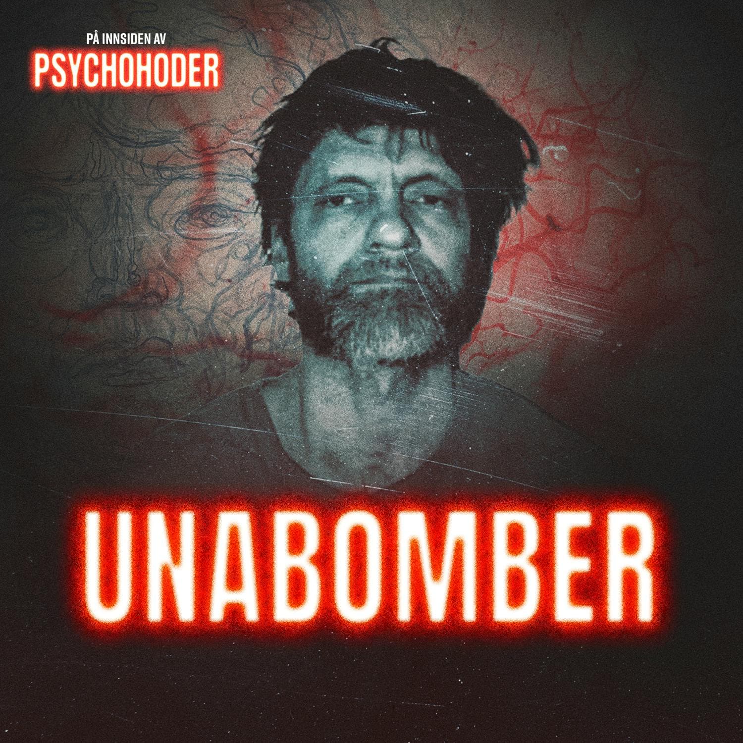 Ted Kaczynski - “The Unabomber” artwork