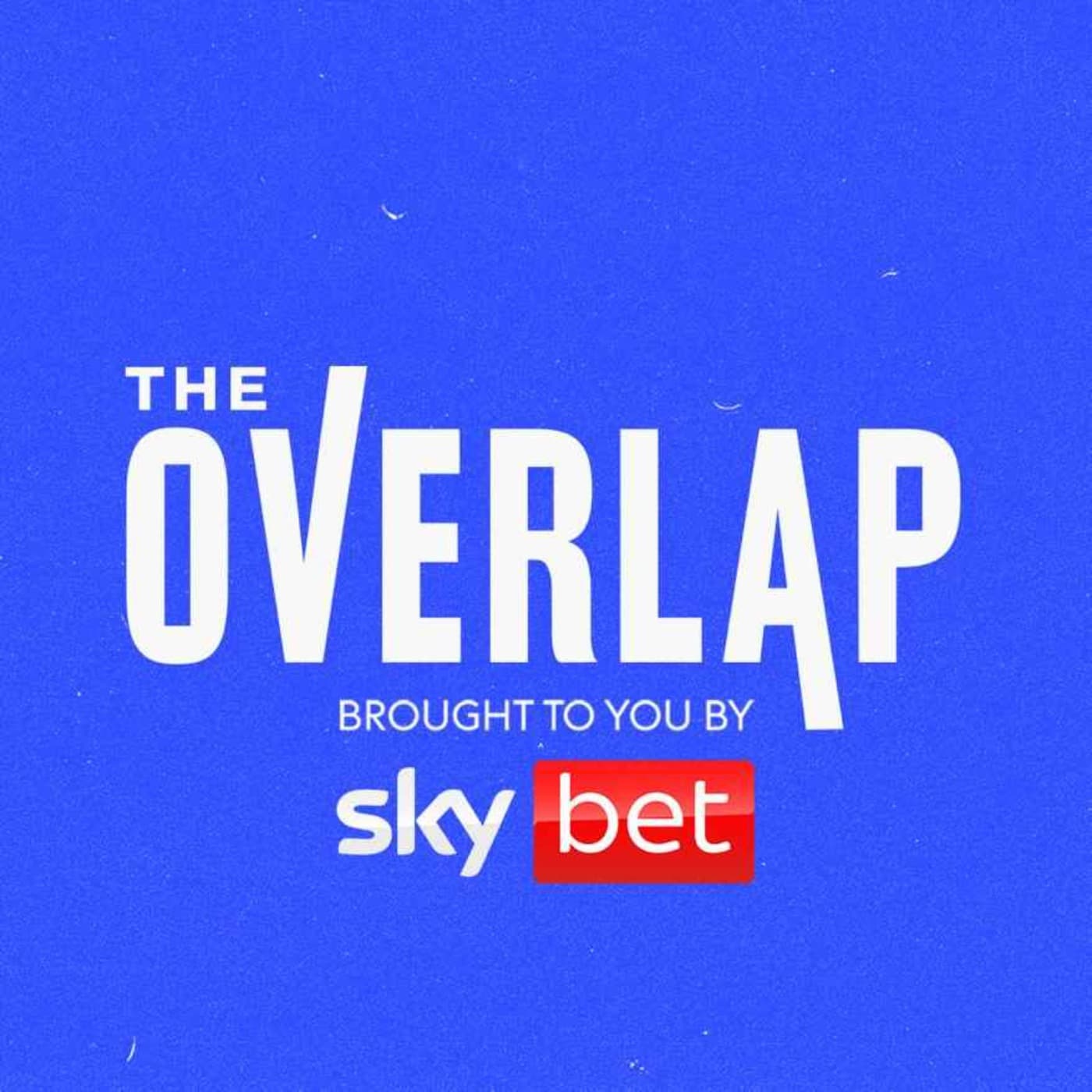 Access All Areas at Crystal Palace with Steve Parish & Roy Hodgson | The Overlap artwork