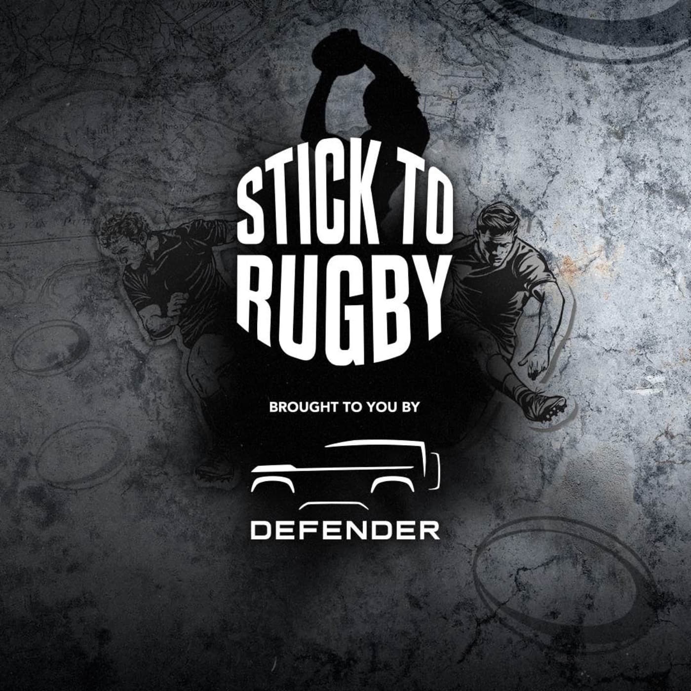 INTRODUCING: Stick to Rugby with Dallaglio, Flatman, Shanklin & Daley-McLean artwork
