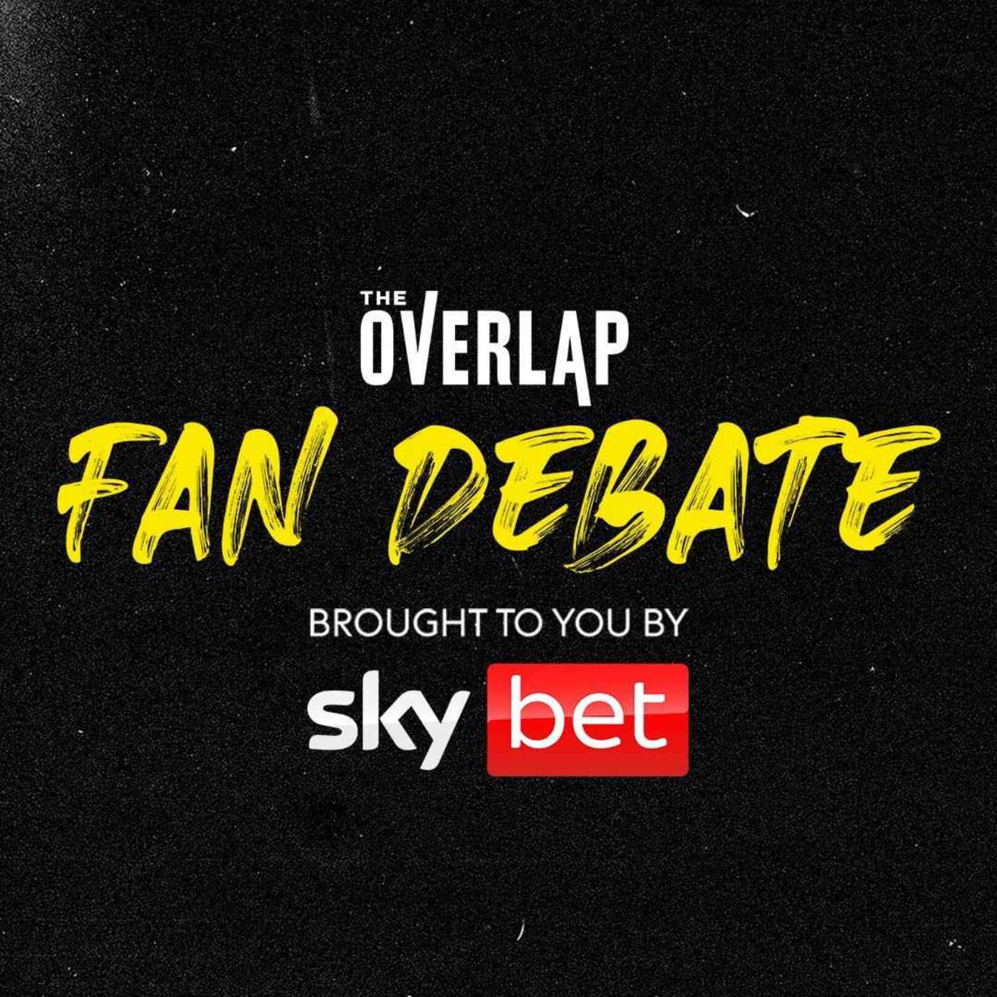 Clattenburg: United Mind Games, Liverpool Bust Ups & Forest Job! The Overlap Fan Debate artwork