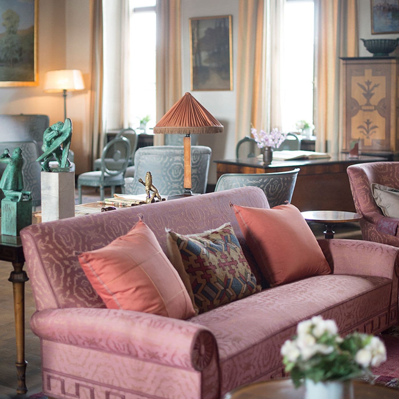 Ulriksdals slott artwork